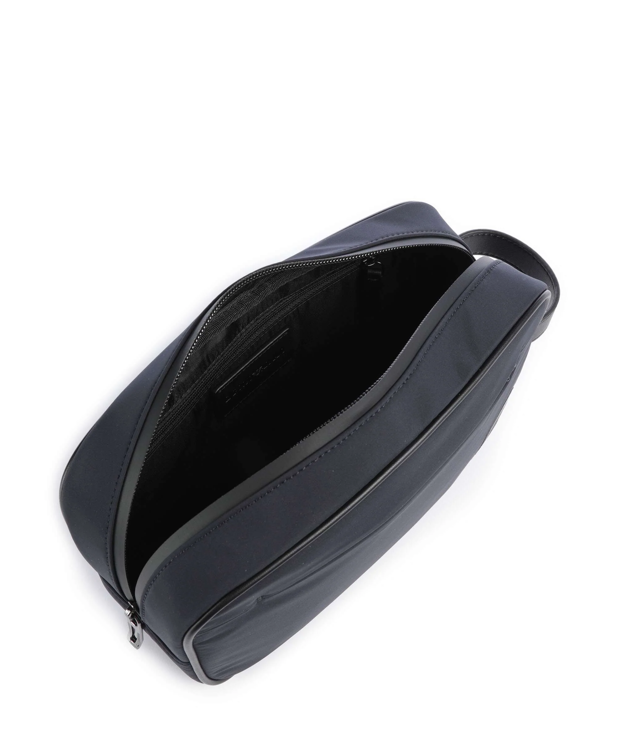 Emporio Armani Travel Essential Toiletry bag blu navy - Image 4