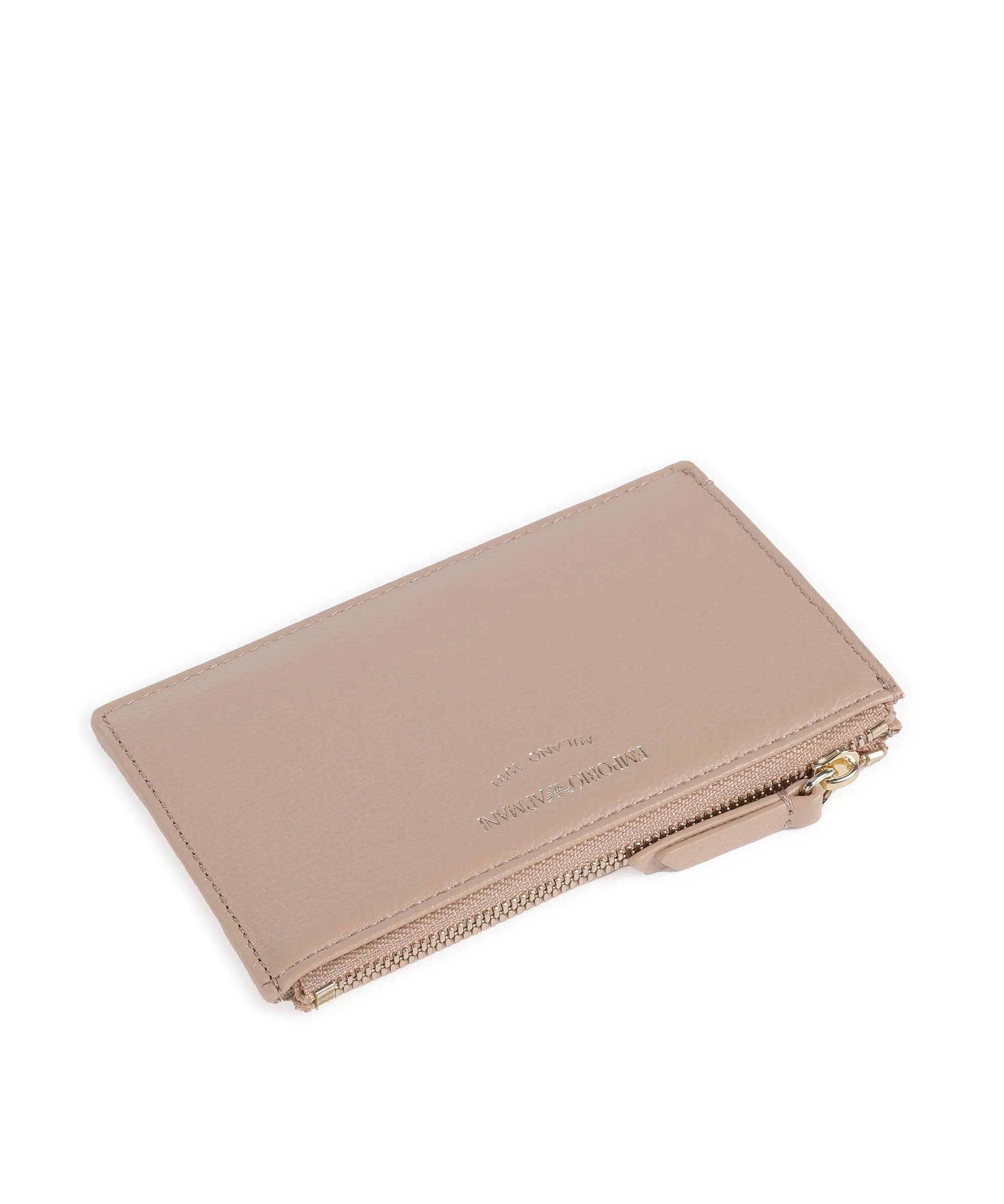 Emporio Armani Vivienne Credit card holder nudo - Image 3