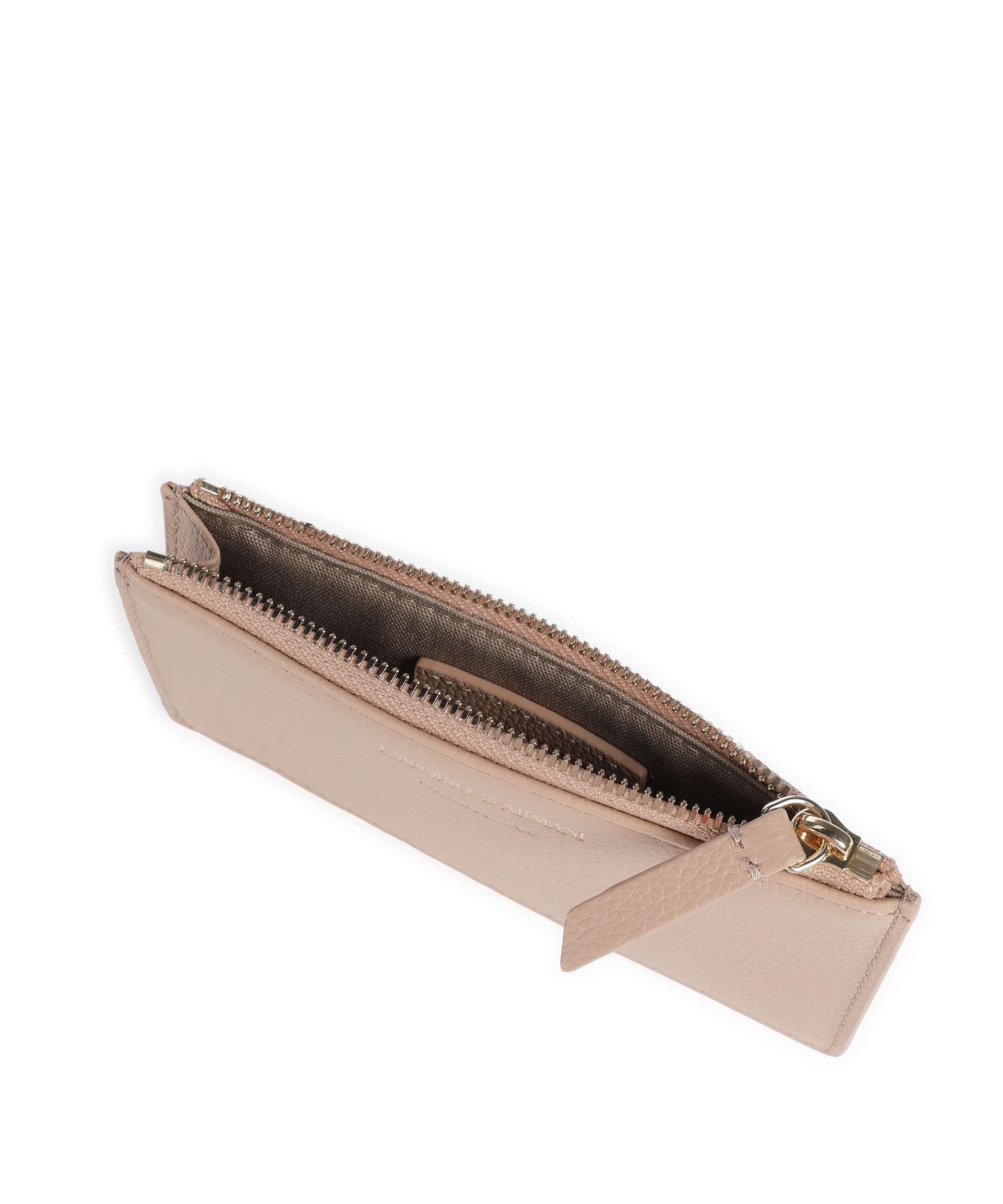 Emporio Armani Vivienne Credit card holder nudo - Image 4