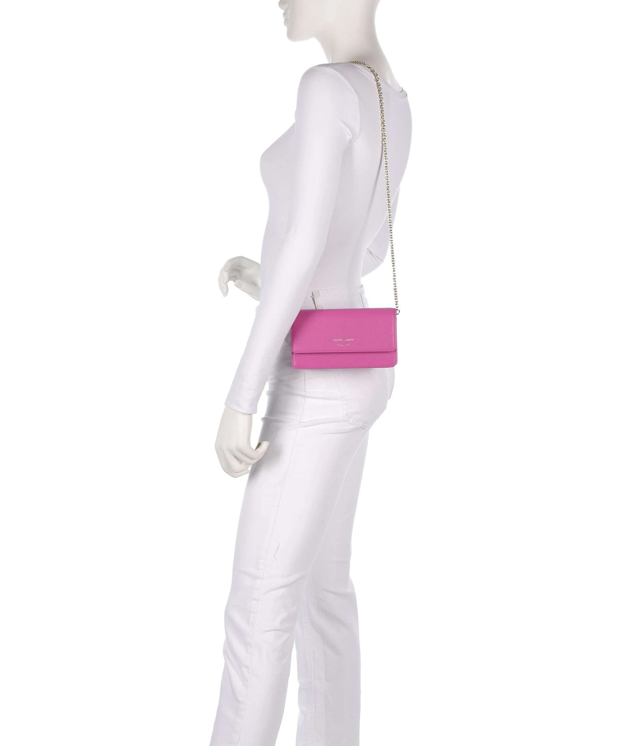 Emporio Armani Vivienne Crossbody bag bouganville - Image 3