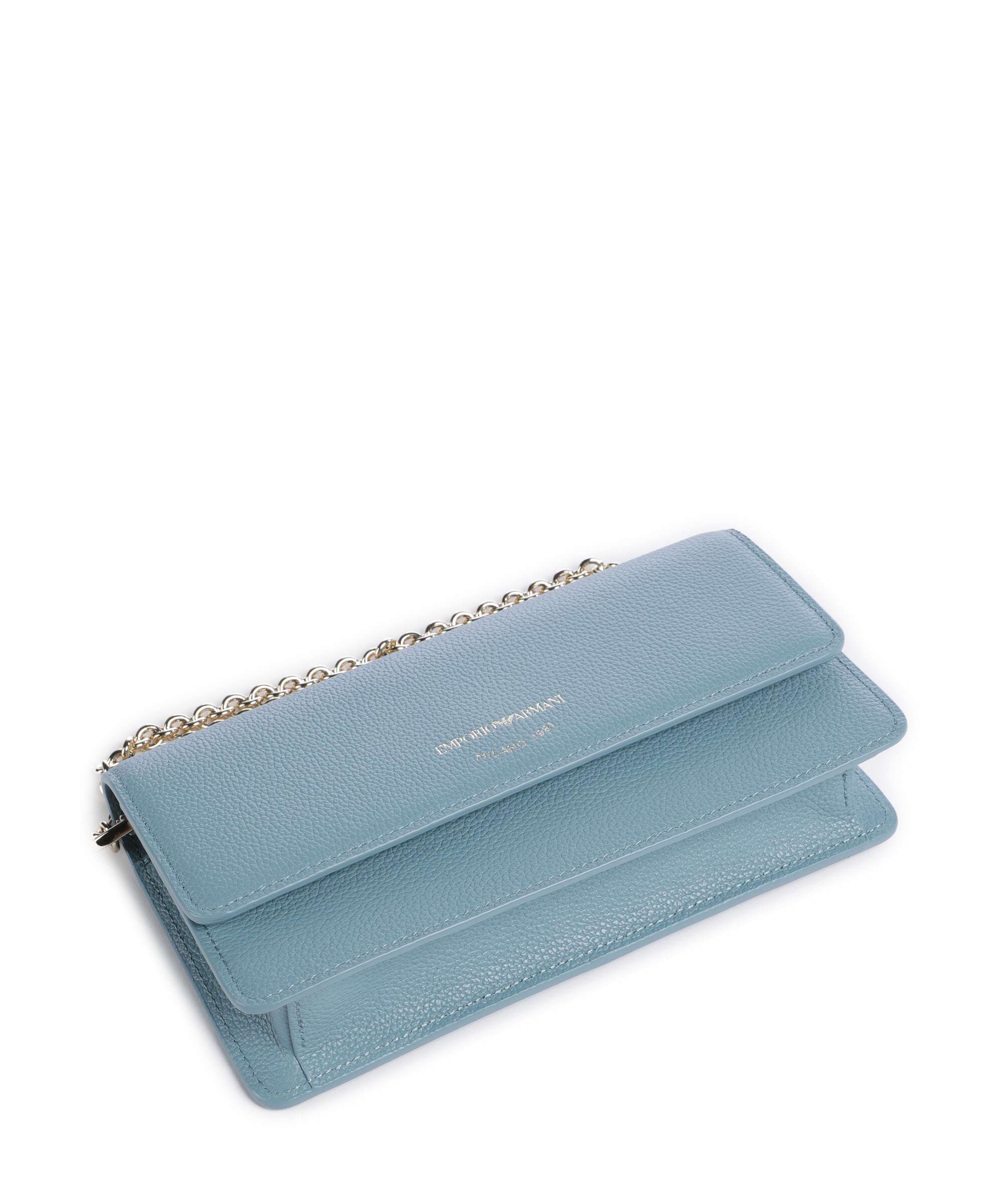 Emporio Armani Vivienne Crossbody bag main azure - Image 5