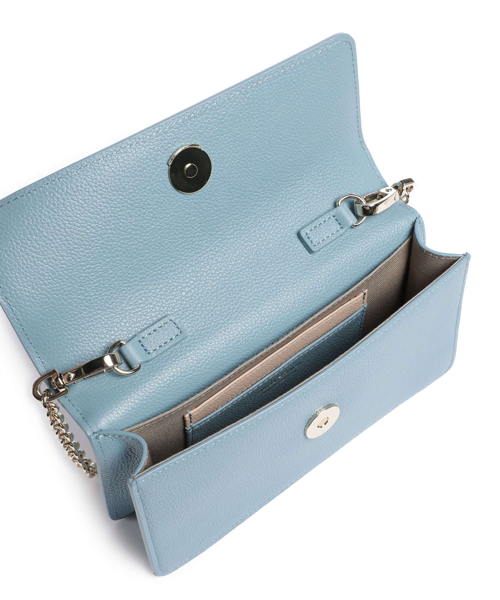 Emporio Armani Vivienne Crossbody bag main azure - Image 6