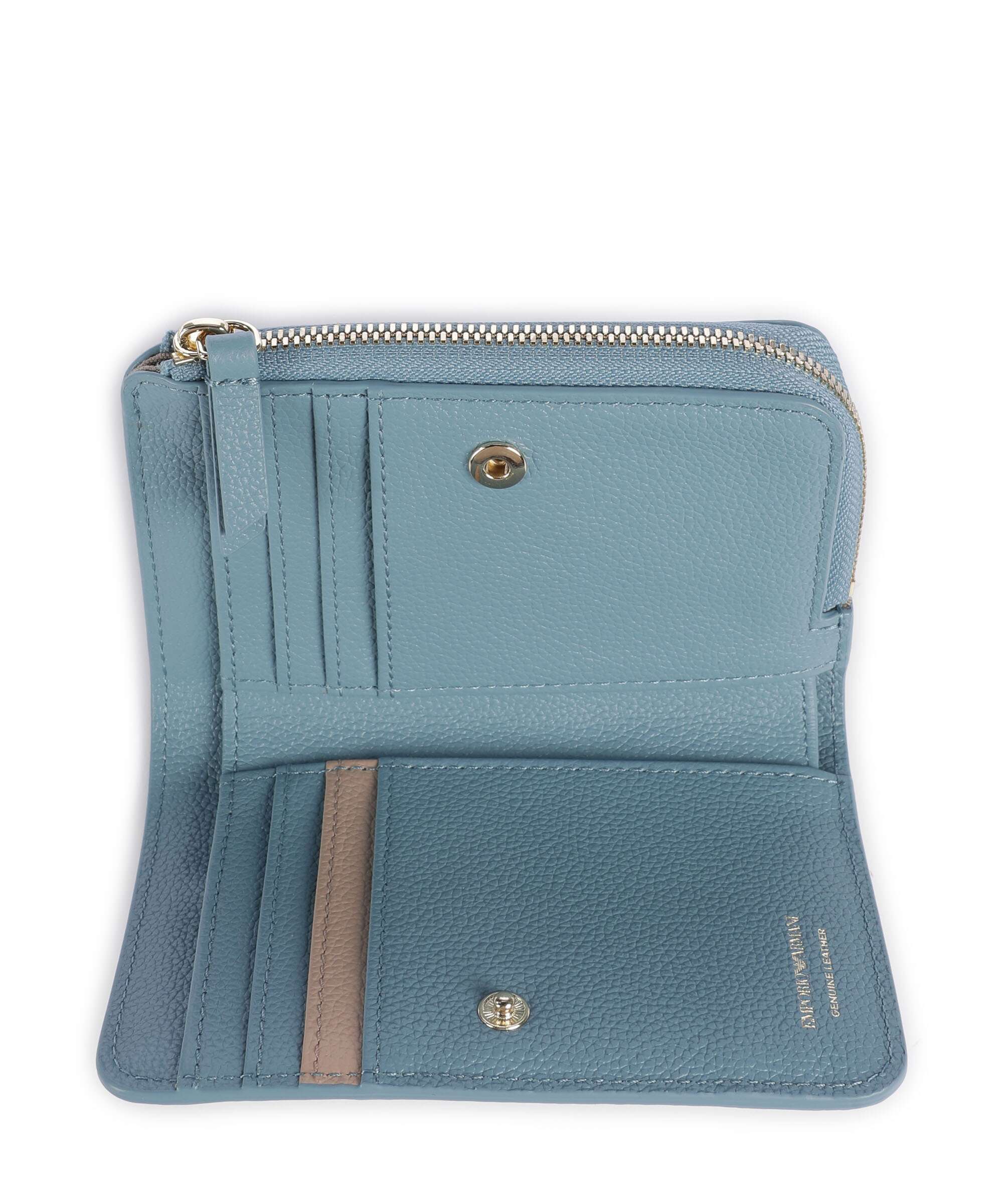 Emporio Armani Vivienne Wallet azure - Image 2