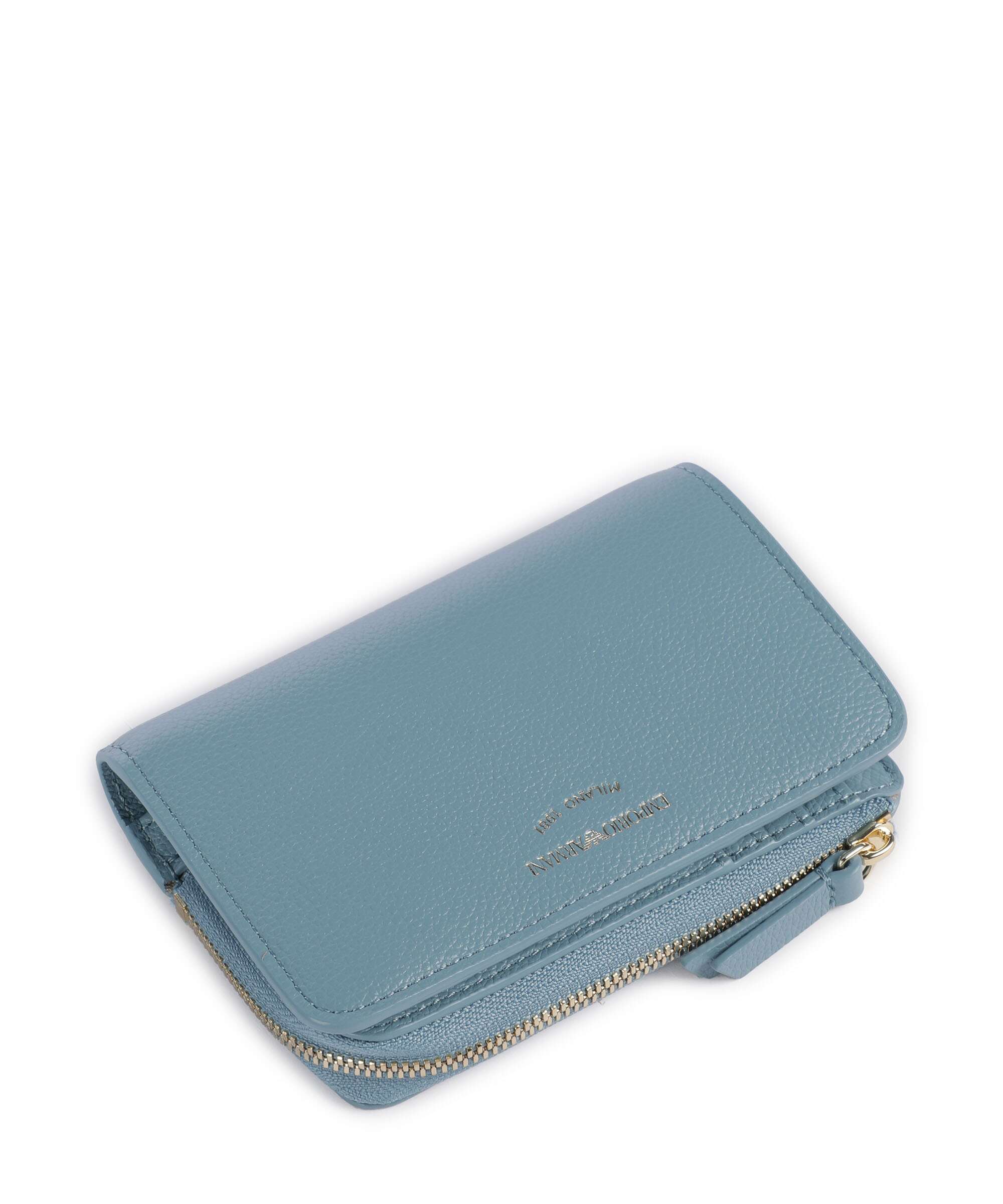 Emporio Armani Vivienne Wallet azure - Image 4
