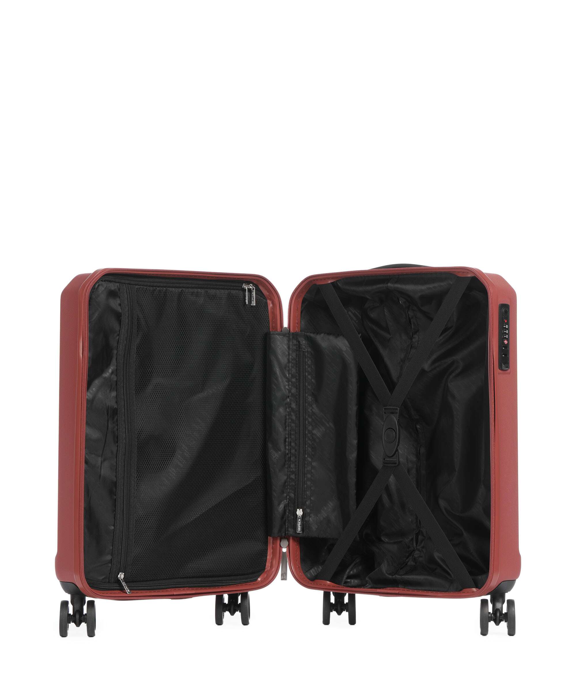 Epic Airwave Neo Spinner (4 wheels) terrakotta rose - Image 5