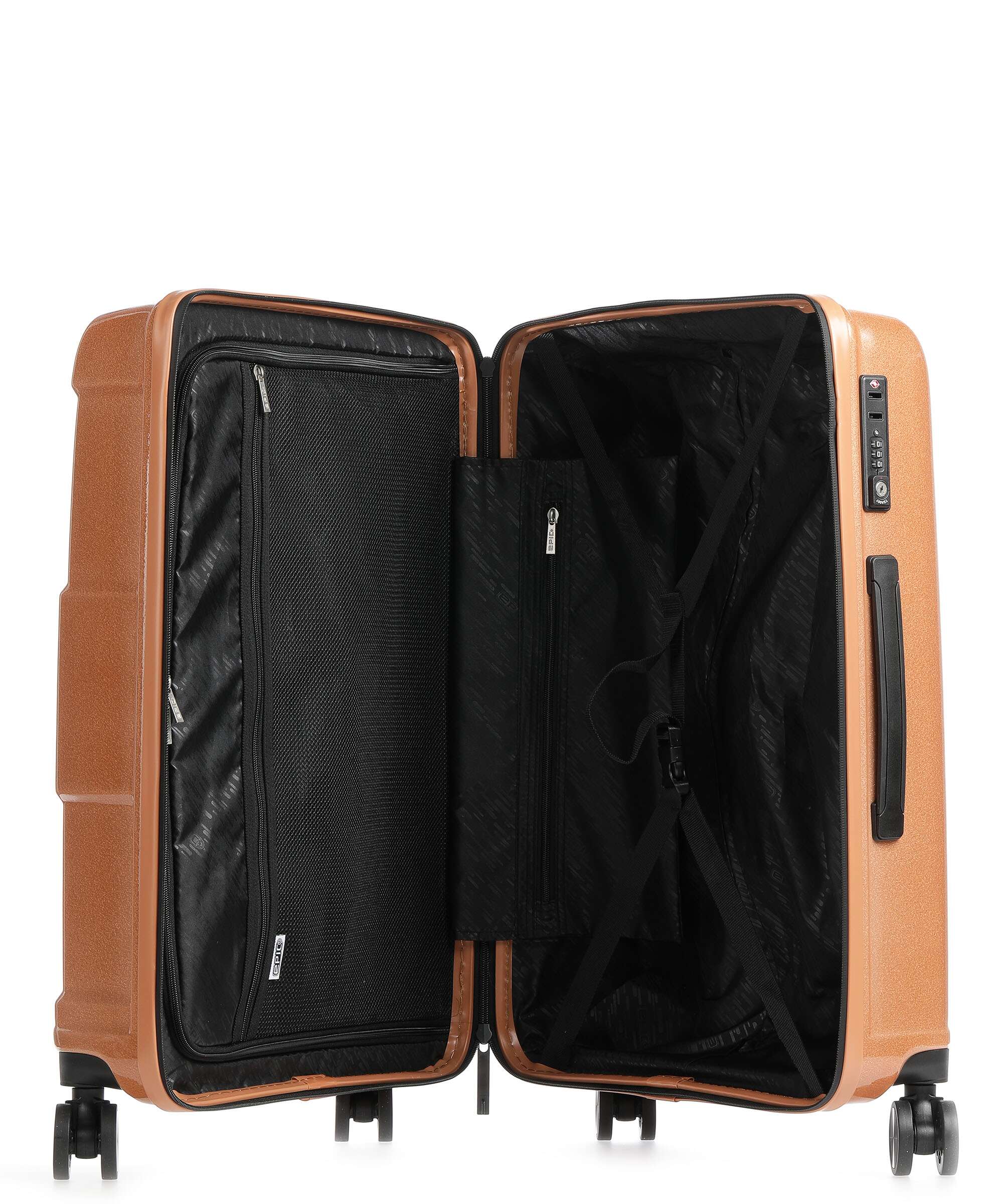 Epic Crate Reflex Spinner (4 wheels) rose copper - Image 5