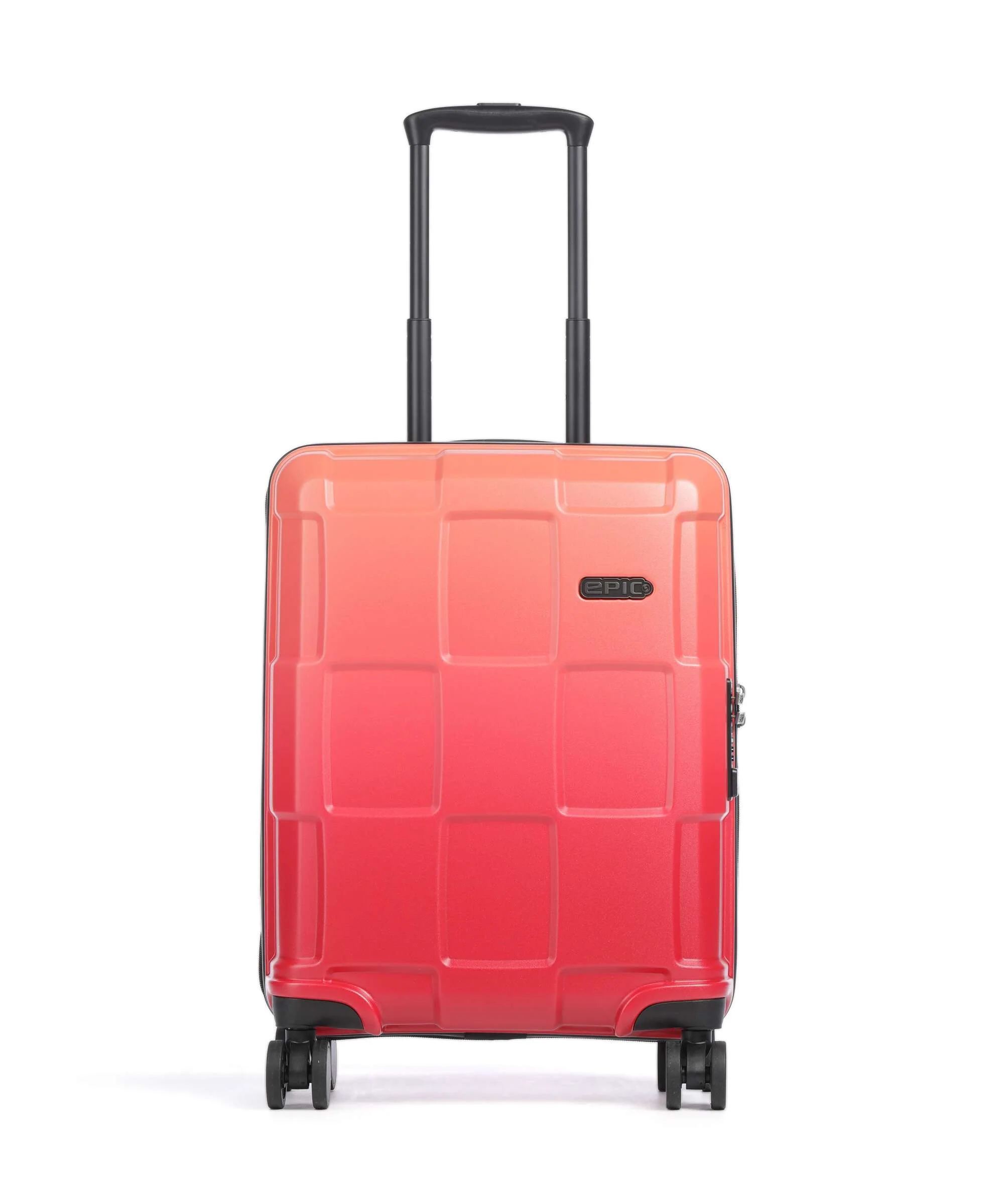 Epic Crate Wildlife Spinner (4 wheels) red sunrise