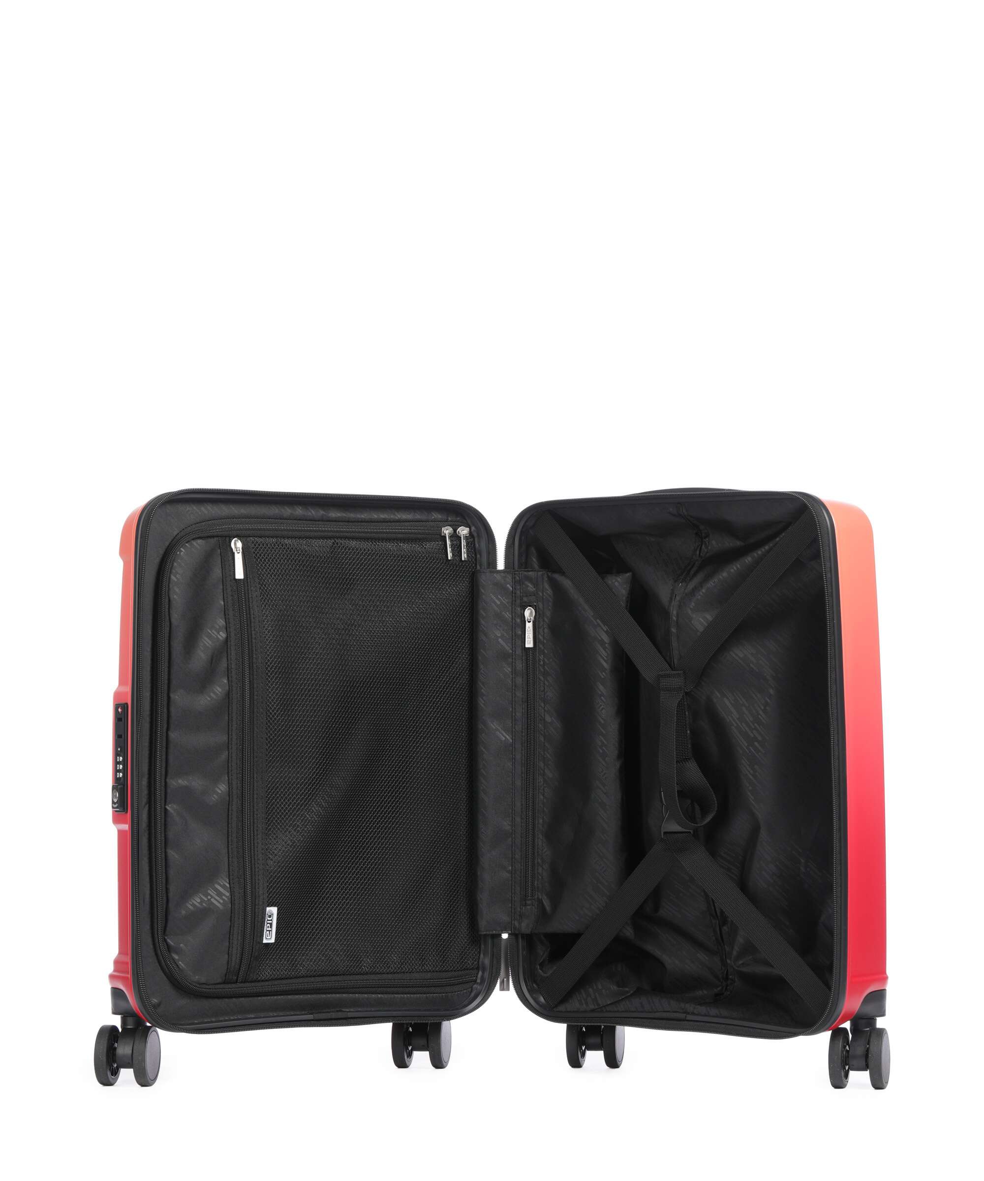 Epic Crate Wildlife Spinner (4 wheels) red sunrise - Image 5