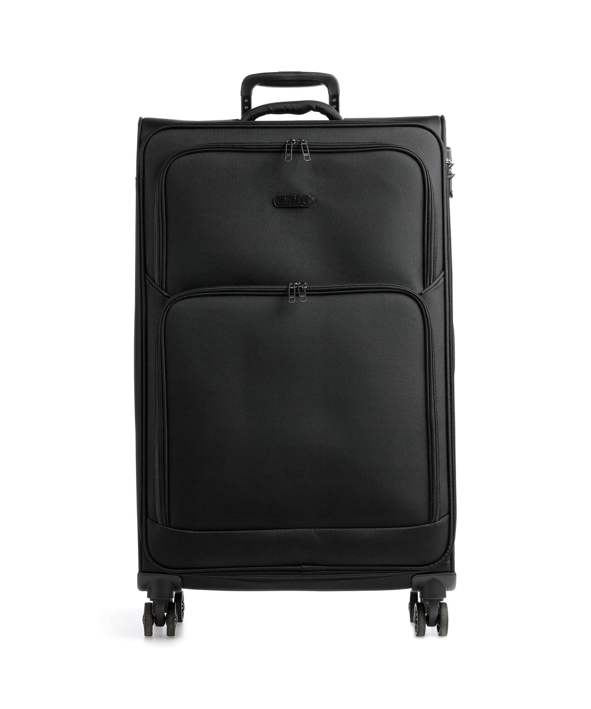 Epic Dynamo 4X Spinner (4 wheels) black