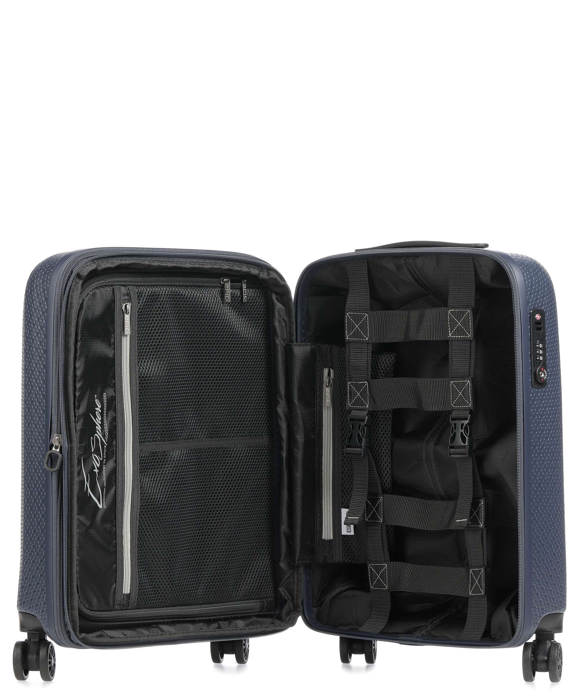 Epic GTO 5.0 Spinner (4 wheels) midnight blue - Image 6