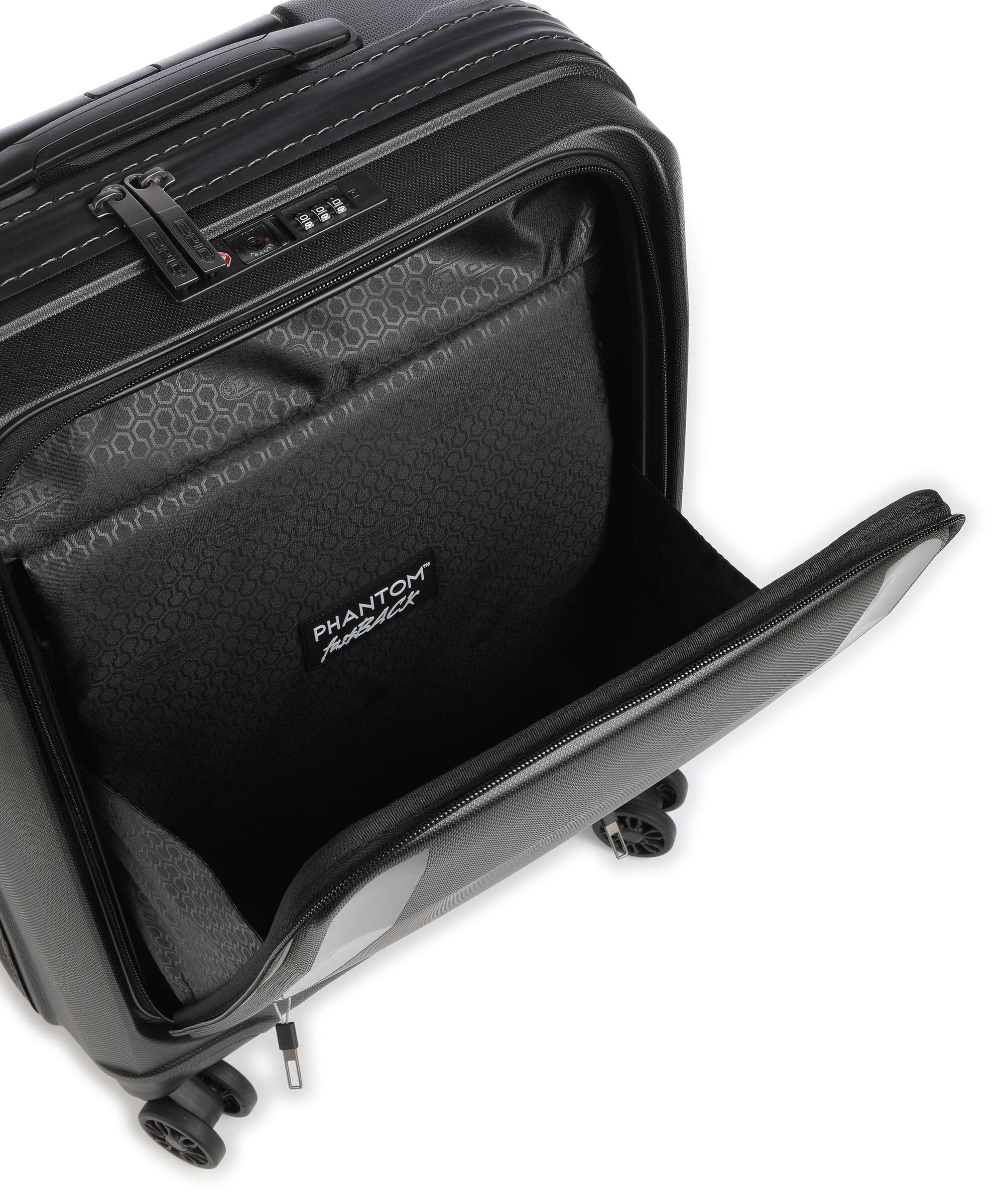 Epic Phantom SL Fastback Spinner (4 wheels) black - Image 4