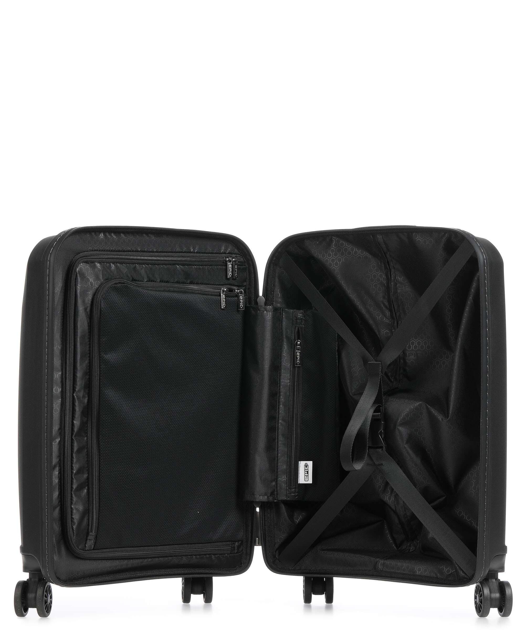 Epic Phantom SL Fastback Spinner (4 wheels) black - Image 6