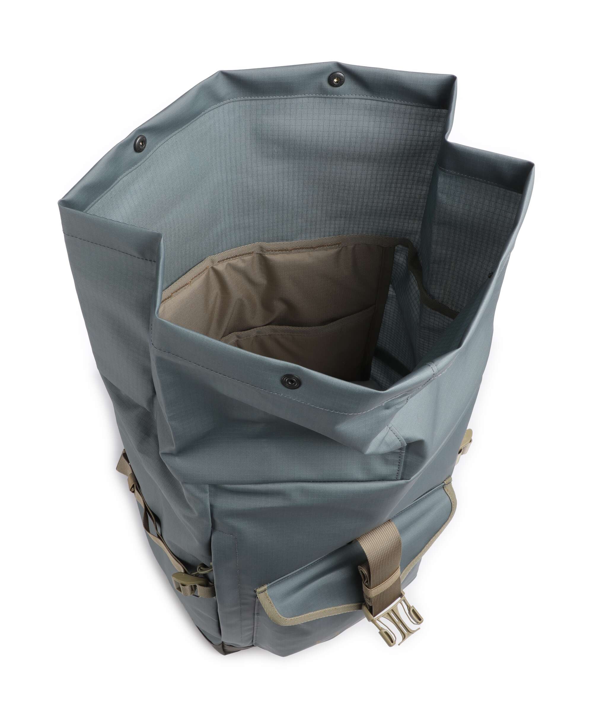 Filson Printed Shrub Backpack slate - Image 7