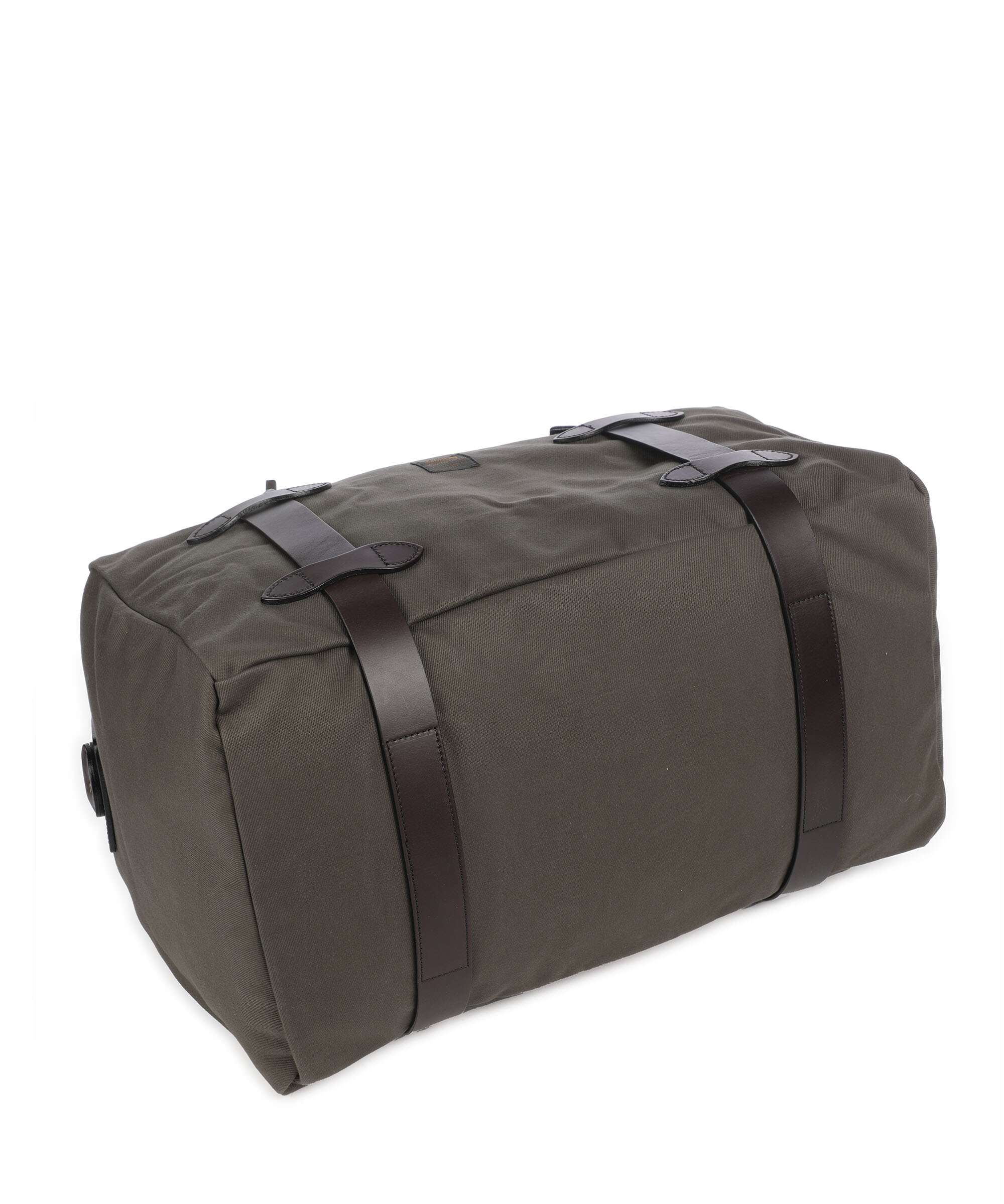 Filson Rugged Twill Medium Weekend bag otter green - Image 4