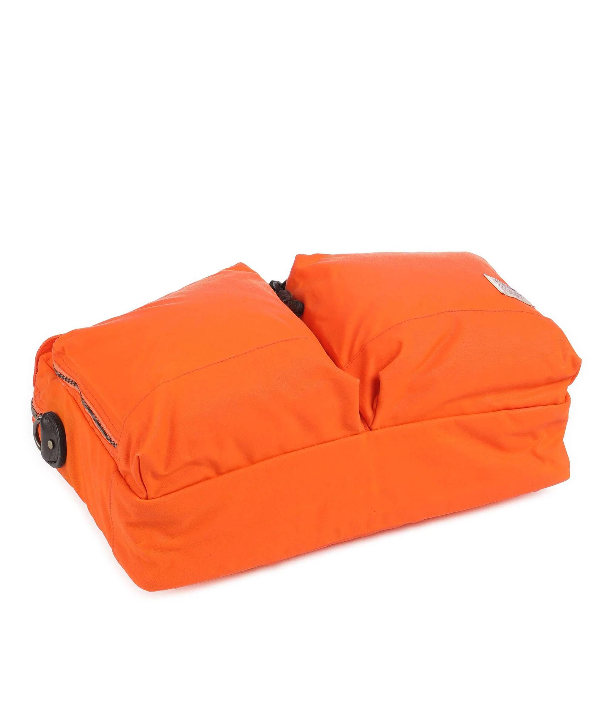Filson Tin Cloth 24 Hour Briefcase flame - Image 4