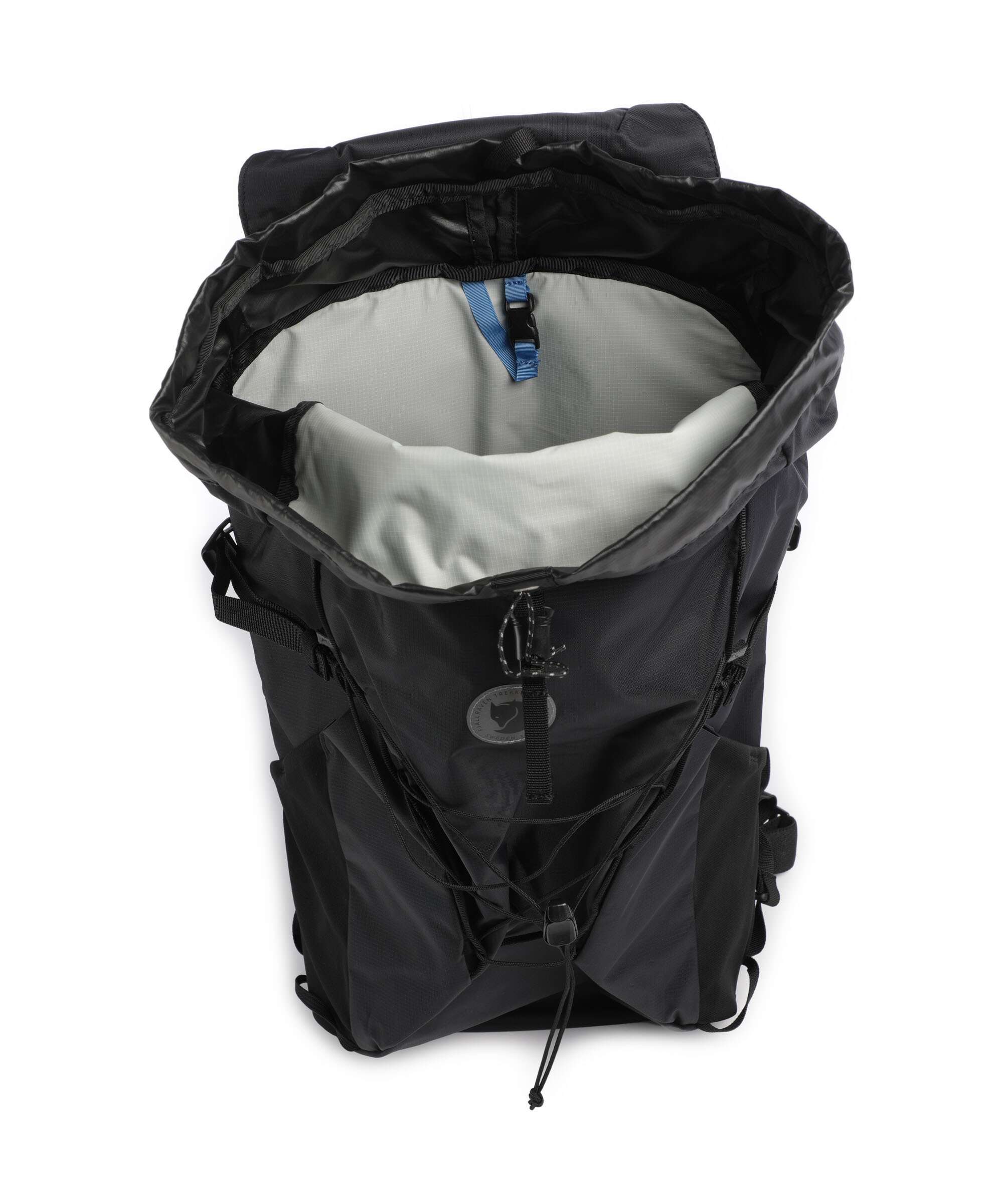 Fjällräven Abisko 20 S/M Trekking backpack black - Image 4