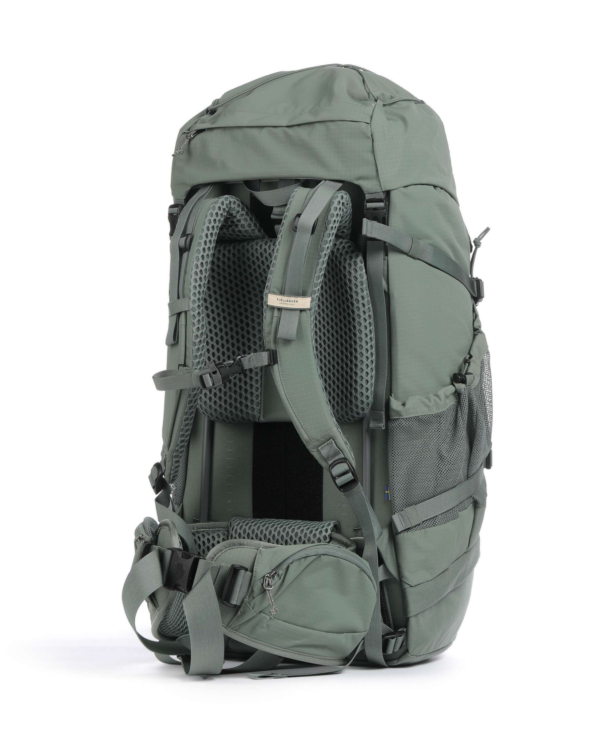 Fjällräven Abisko 48 S/M Trekking backpack patina green - Image 2