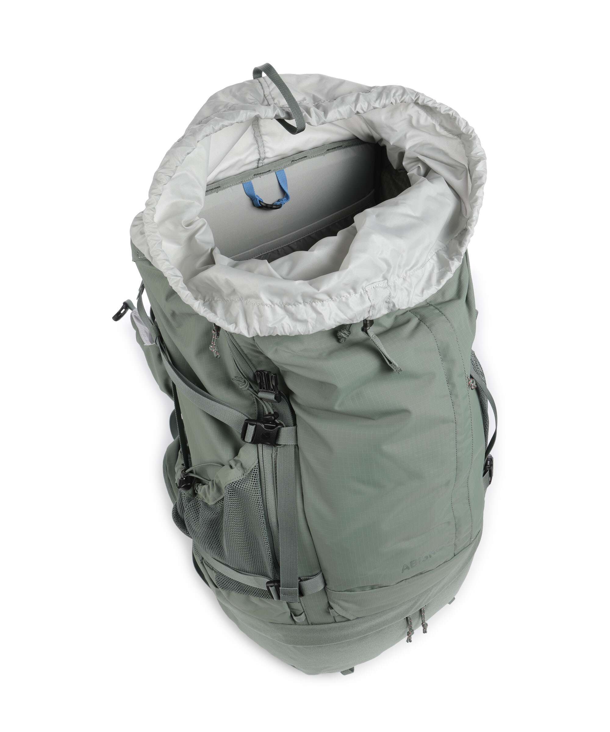 Fjällräven Abisko 48 S/M Trekking backpack patina green - Image 5