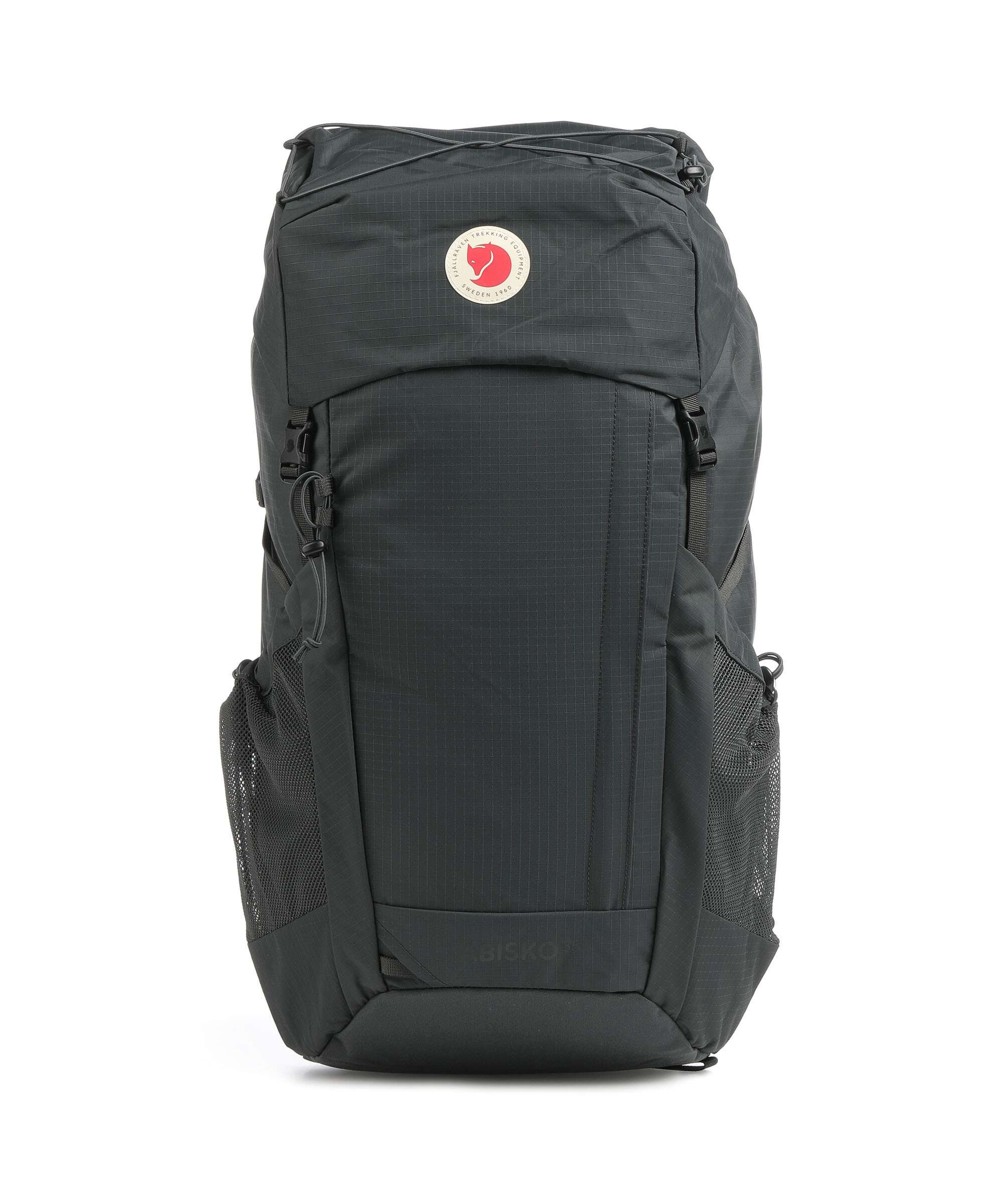 Fjällräven Abisko Hike 35 M/L Hiking backpack iron grey