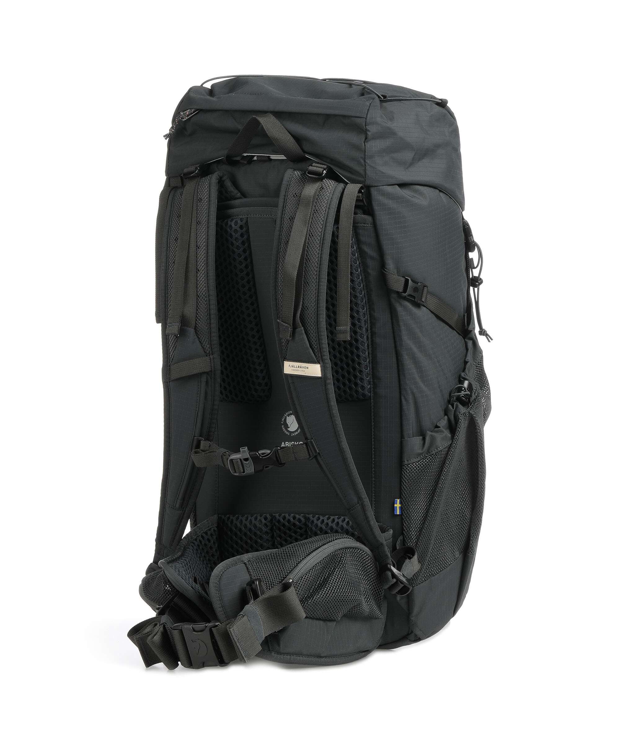 Fjällräven Abisko Hike 35 M/L Hiking backpack iron grey - Image 2