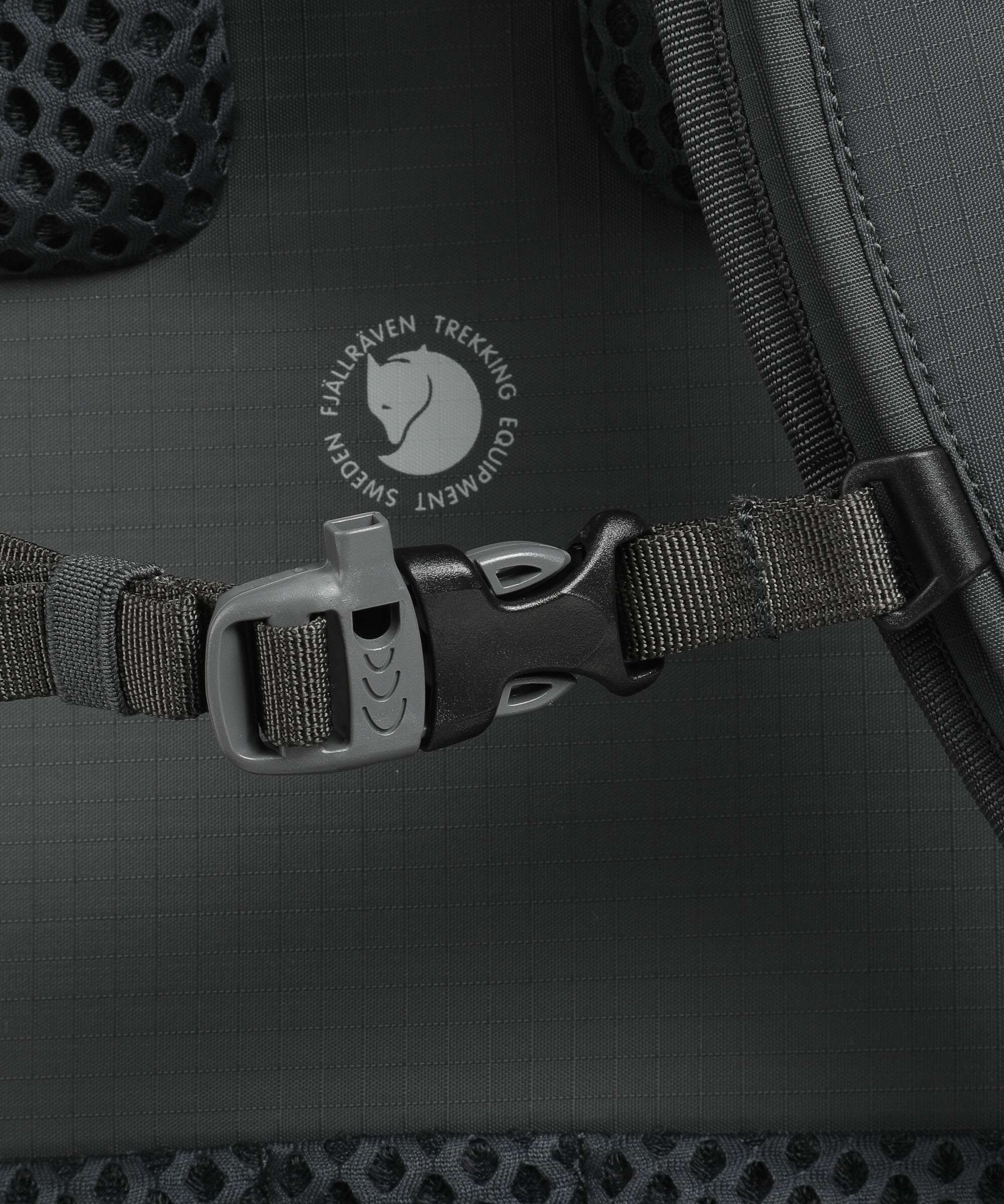 Fjällräven Abisko Hike 35 M/L Hiking backpack iron grey - Image 3