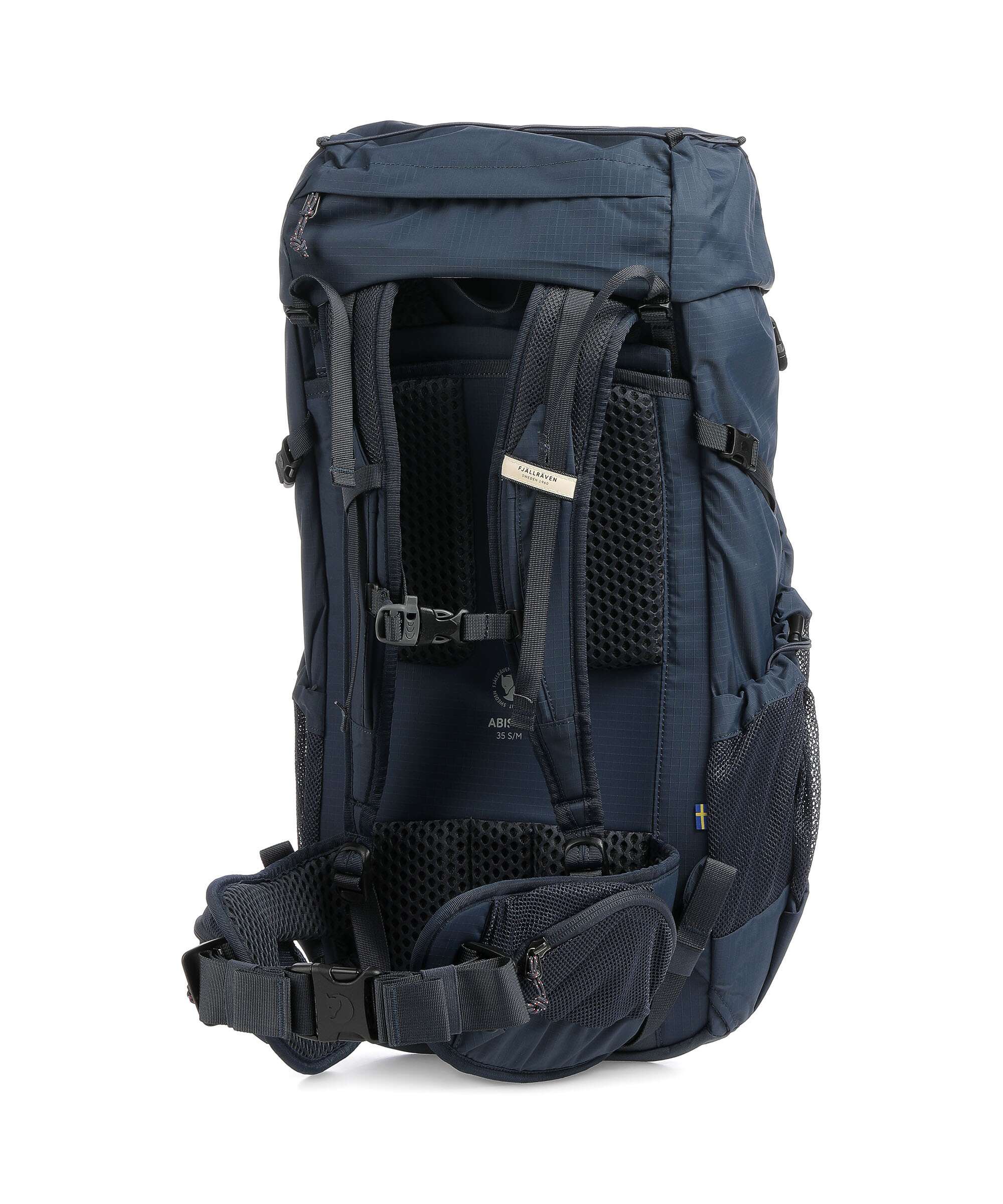 Fjällräven Abisko Hike 35 S/M Hiking backpack navy - Image 2