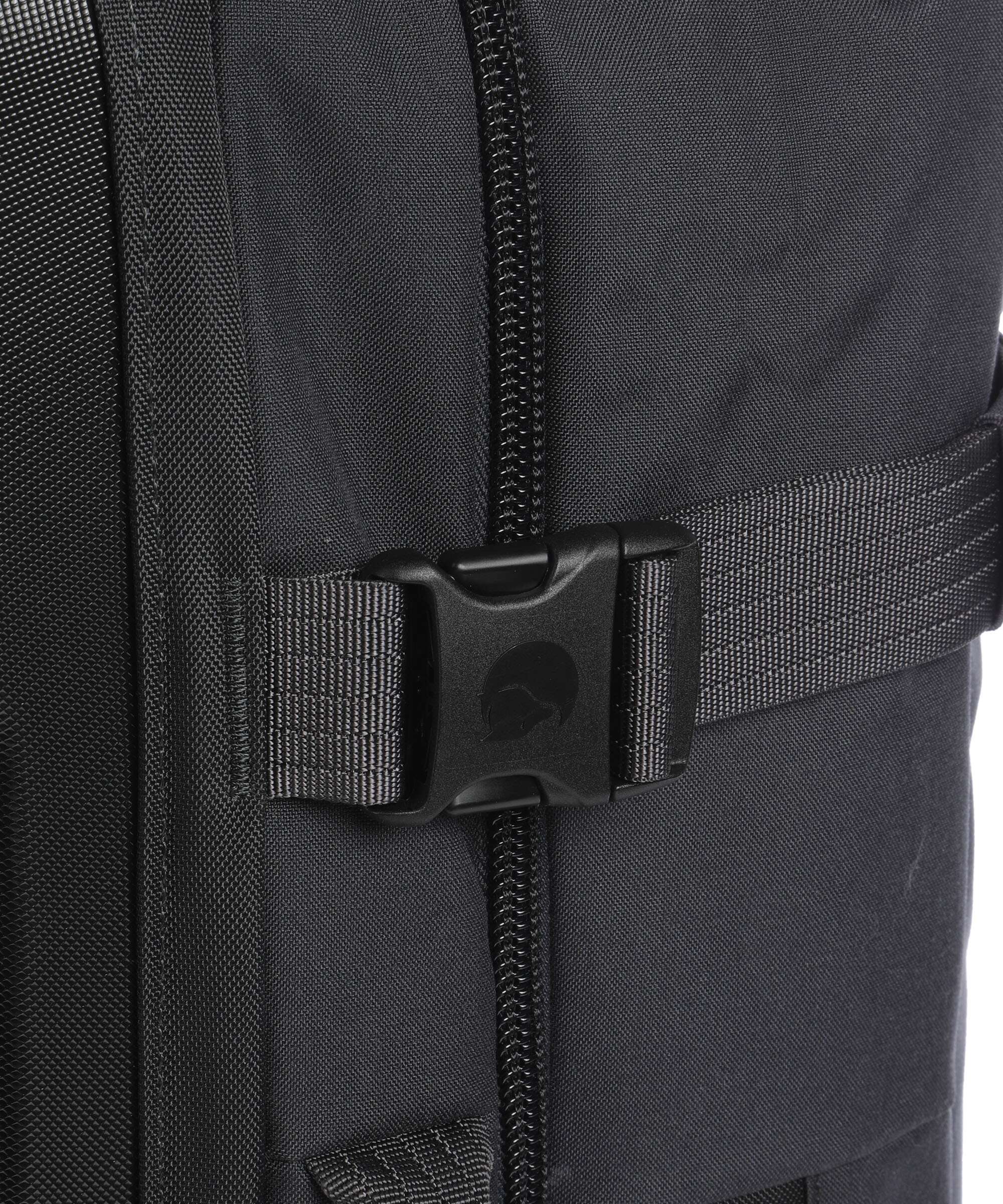 Fjällräven Färden 75 Travel bag with wheels coal black - Image 3