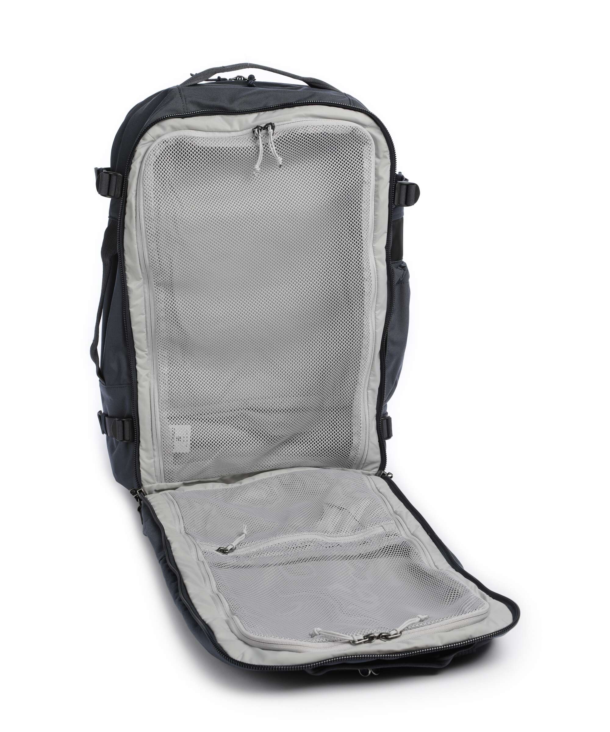 Fjällräven Färden Carry-On Travel backpack navy - Image 6