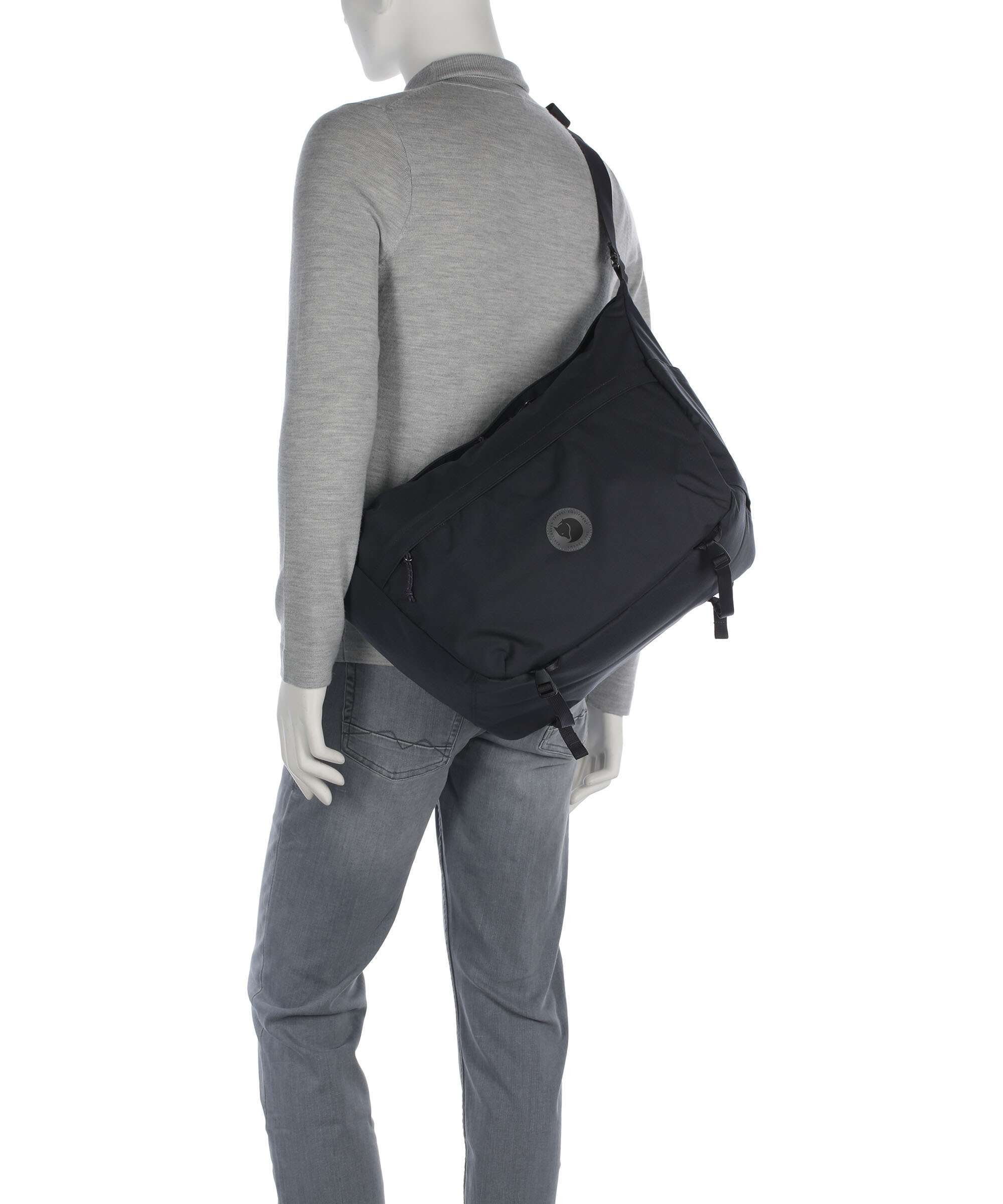 Fjällräven Färden One Size Messenger bag navy - Image 3