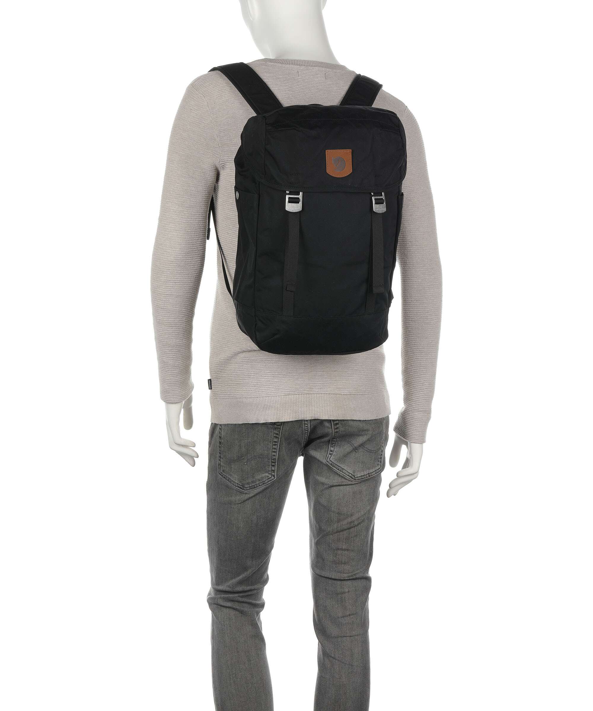 Fjällräven Greenland Top Backpack khaki dust - Image 4
