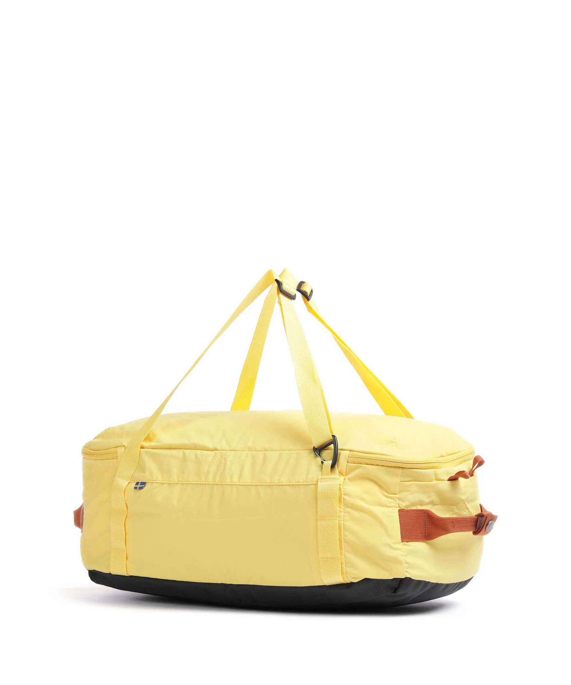 Fjällräven High Coast 22 Weekend bag mellow yellow - Image 2