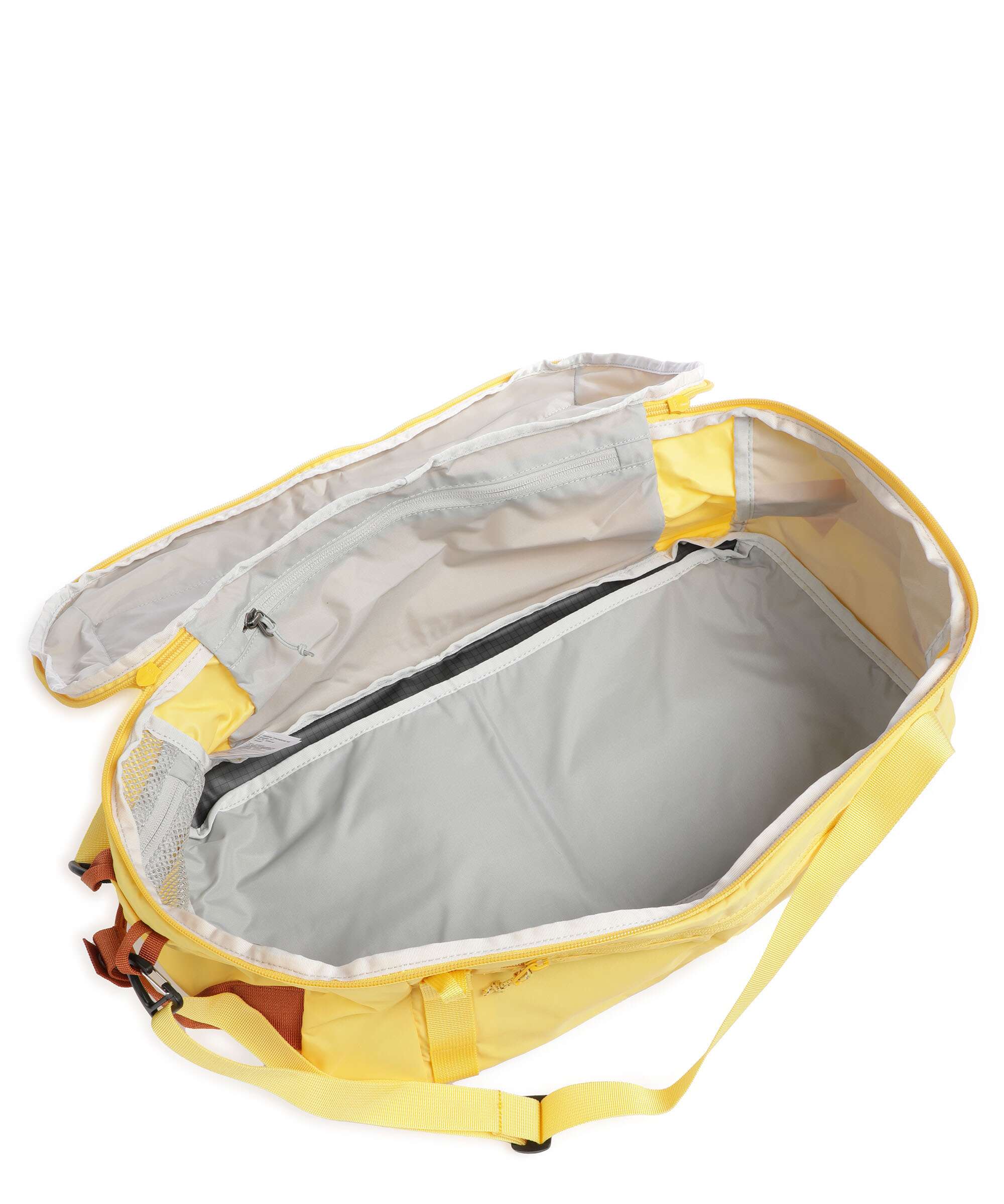 Fjällräven High Coast 22 Weekend bag mellow yellow - Image 4