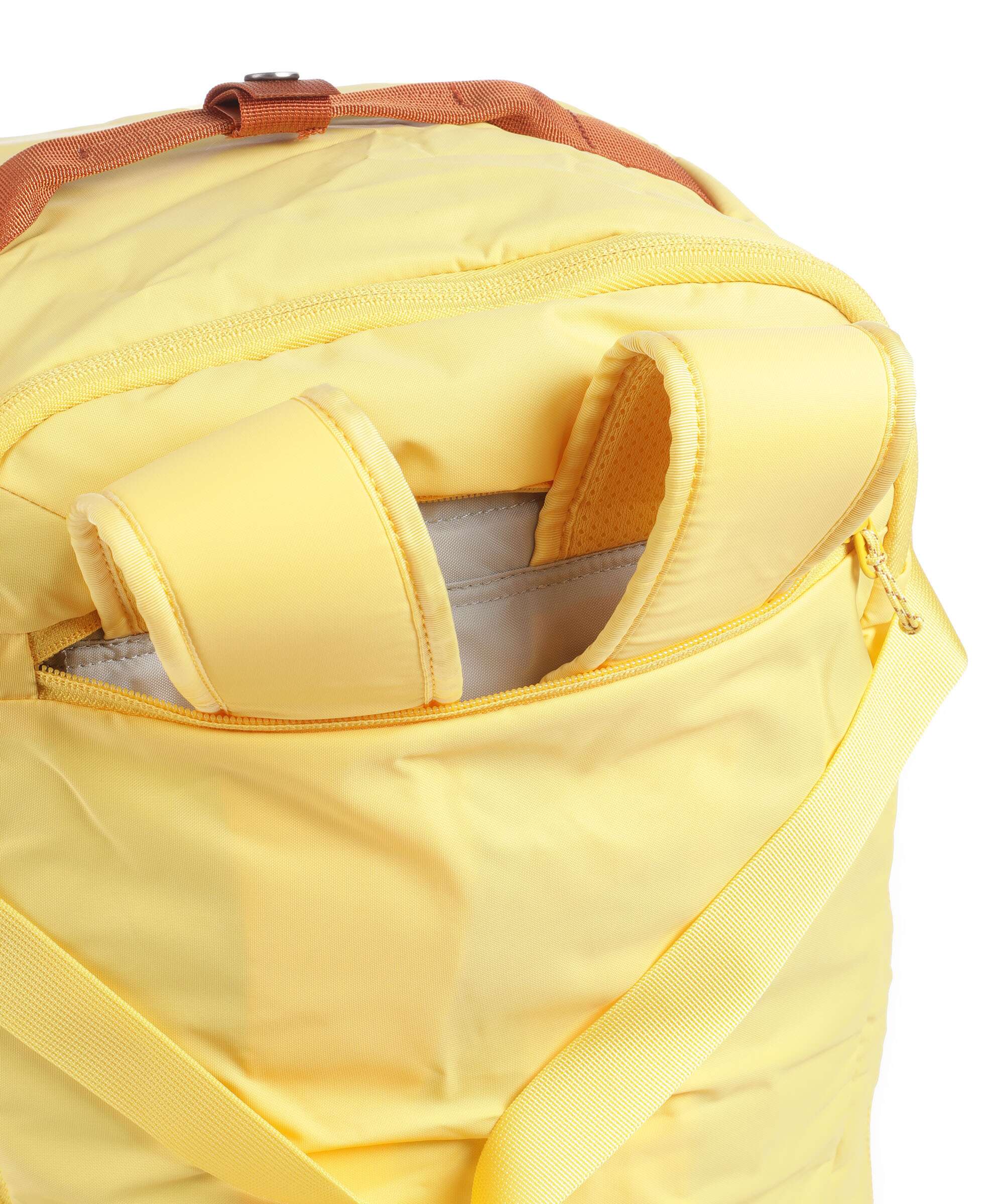 Fjällräven High Coast 36 Weekend bag mellow yellow - Image 4