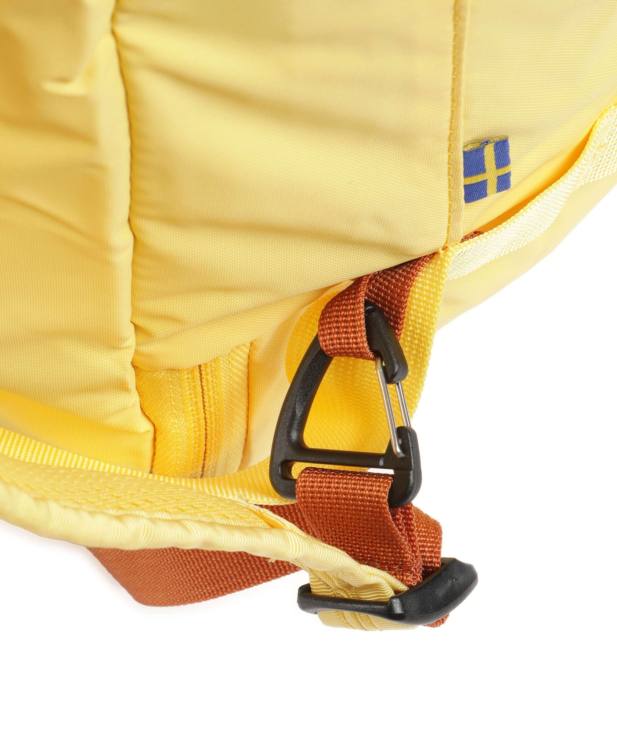 Fjällräven High Coast 36 Weekend bag mellow yellow - Image 5