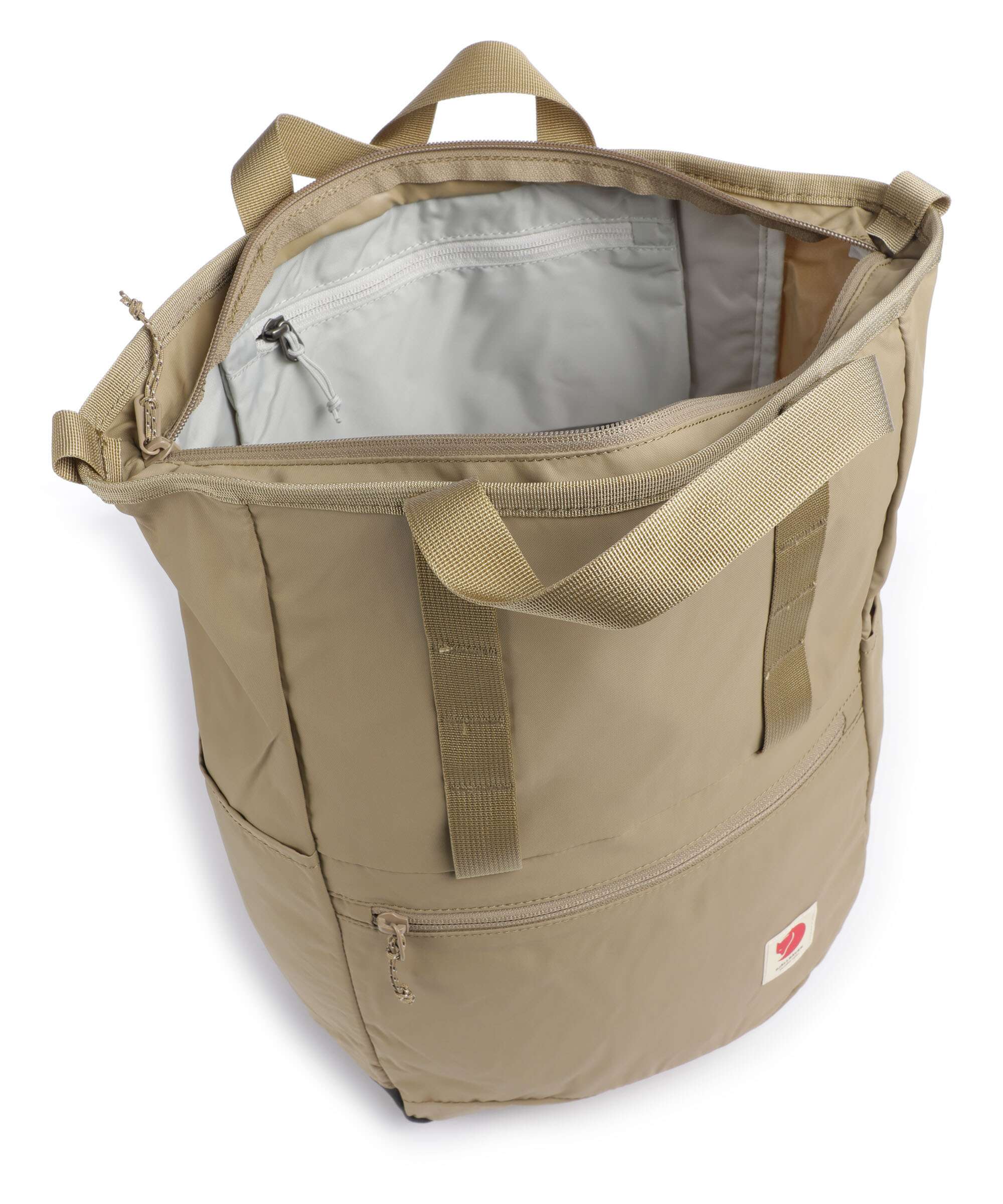 Fjällräven High Coast Backpack bag clay - Image 6