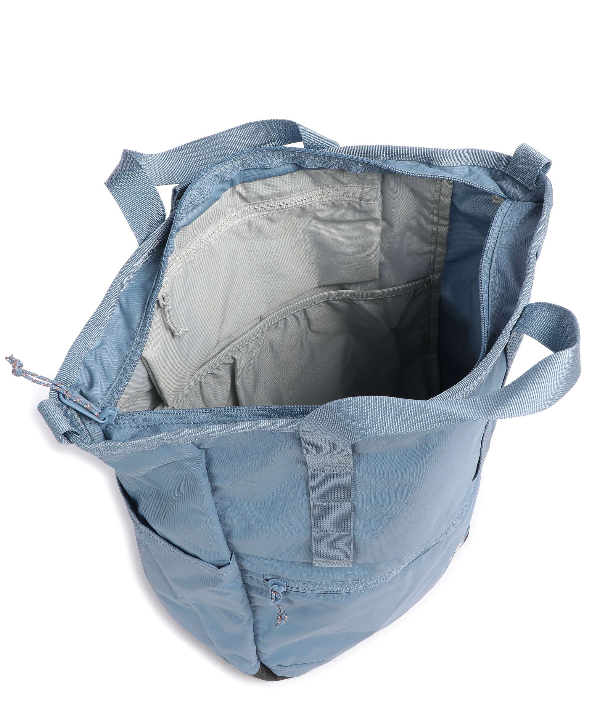Fjällräven High Coast Backpack bag dawn blue - Image 7