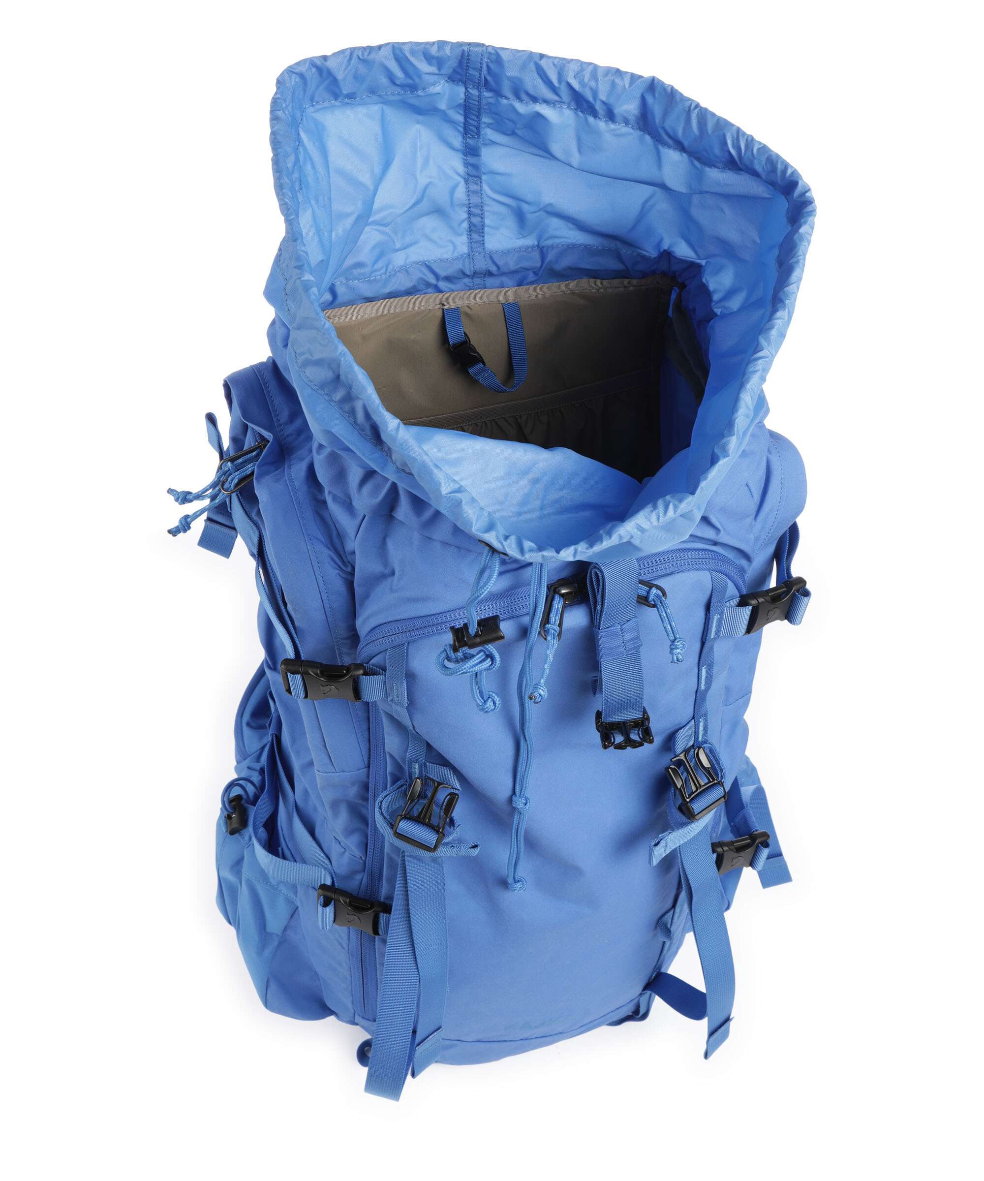 Fjällräven Kajka 55 M/L Trekking backpack un blue - Image 4