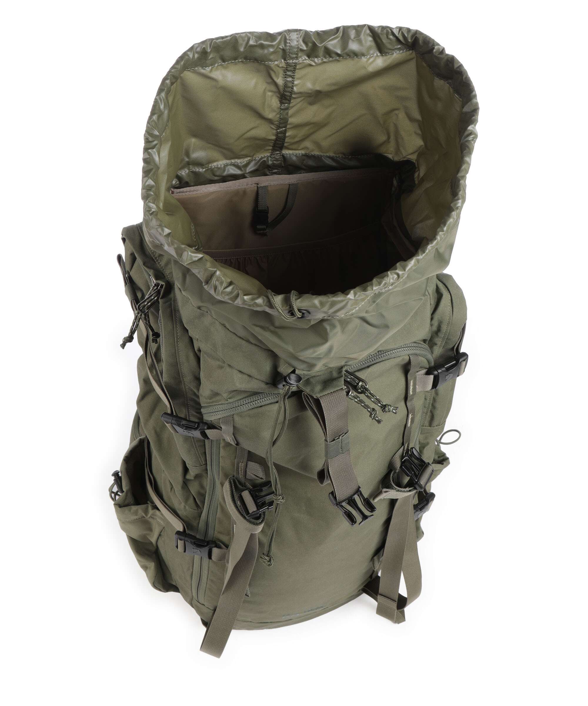 Fjällräven Kajka 55 M/L Trekking backpack green - Image 4