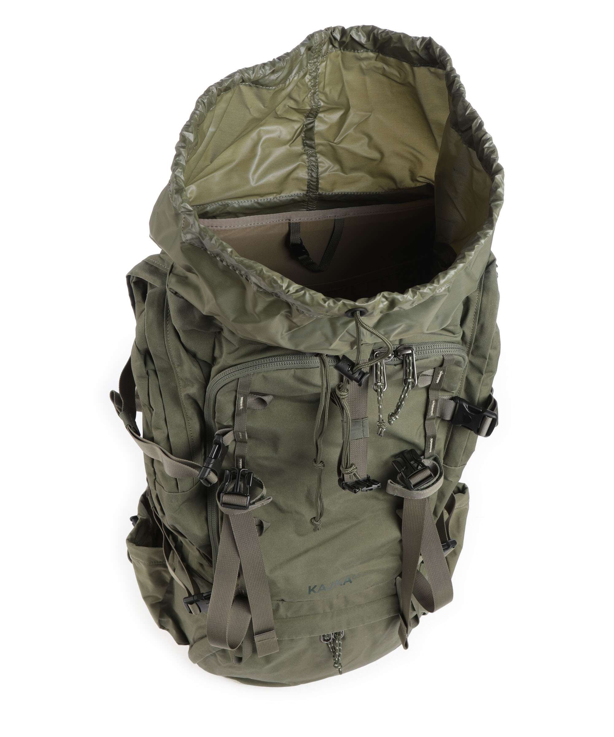 Fjällräven Kajka 65 S/M Trekking backpack green - Image 4