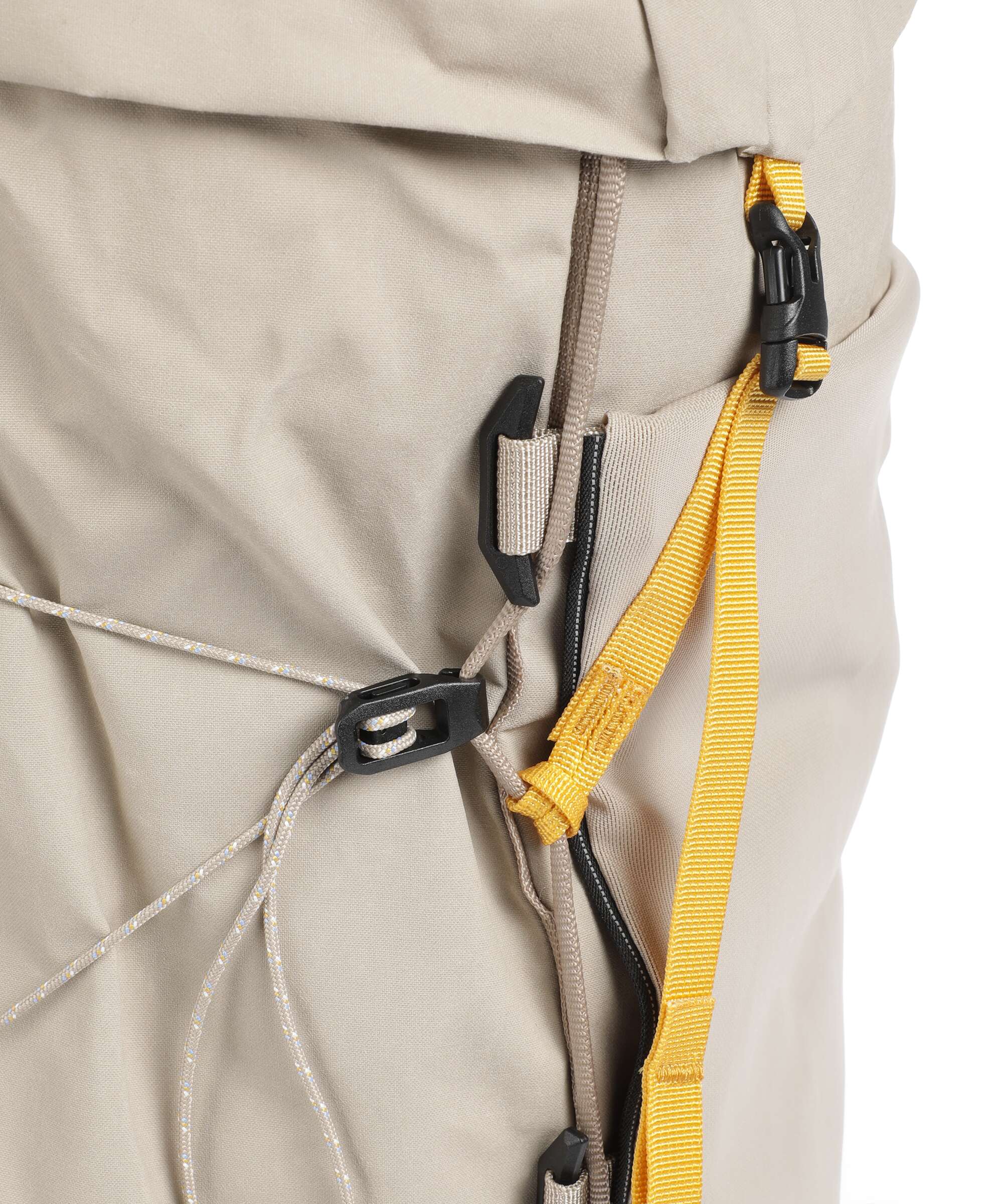 Fjällräven Kajka X-Lätt 45 M/L Trekking backpack fossil - Image 5