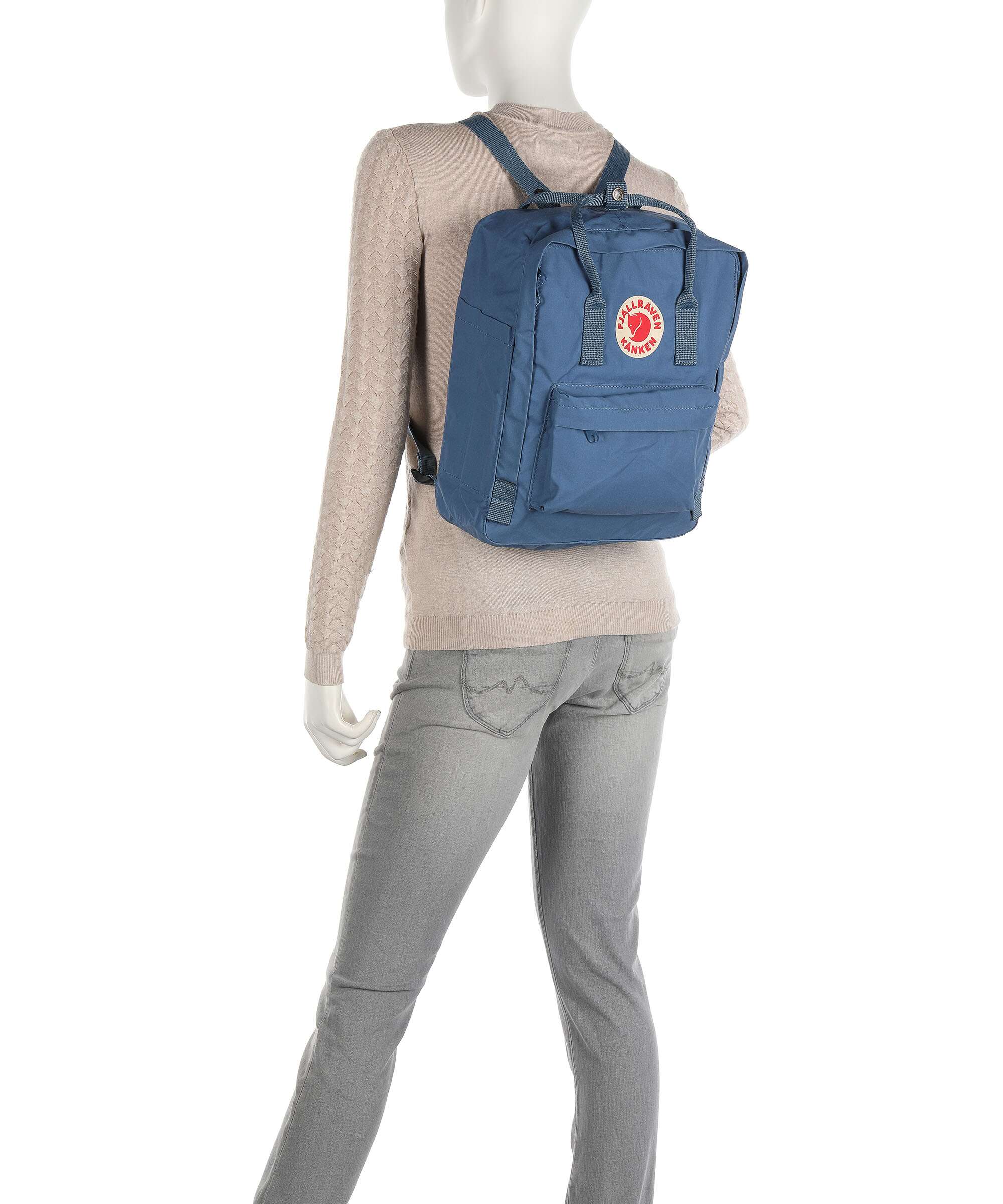 Fjällräven Kånken Backpack light oak - Image 3