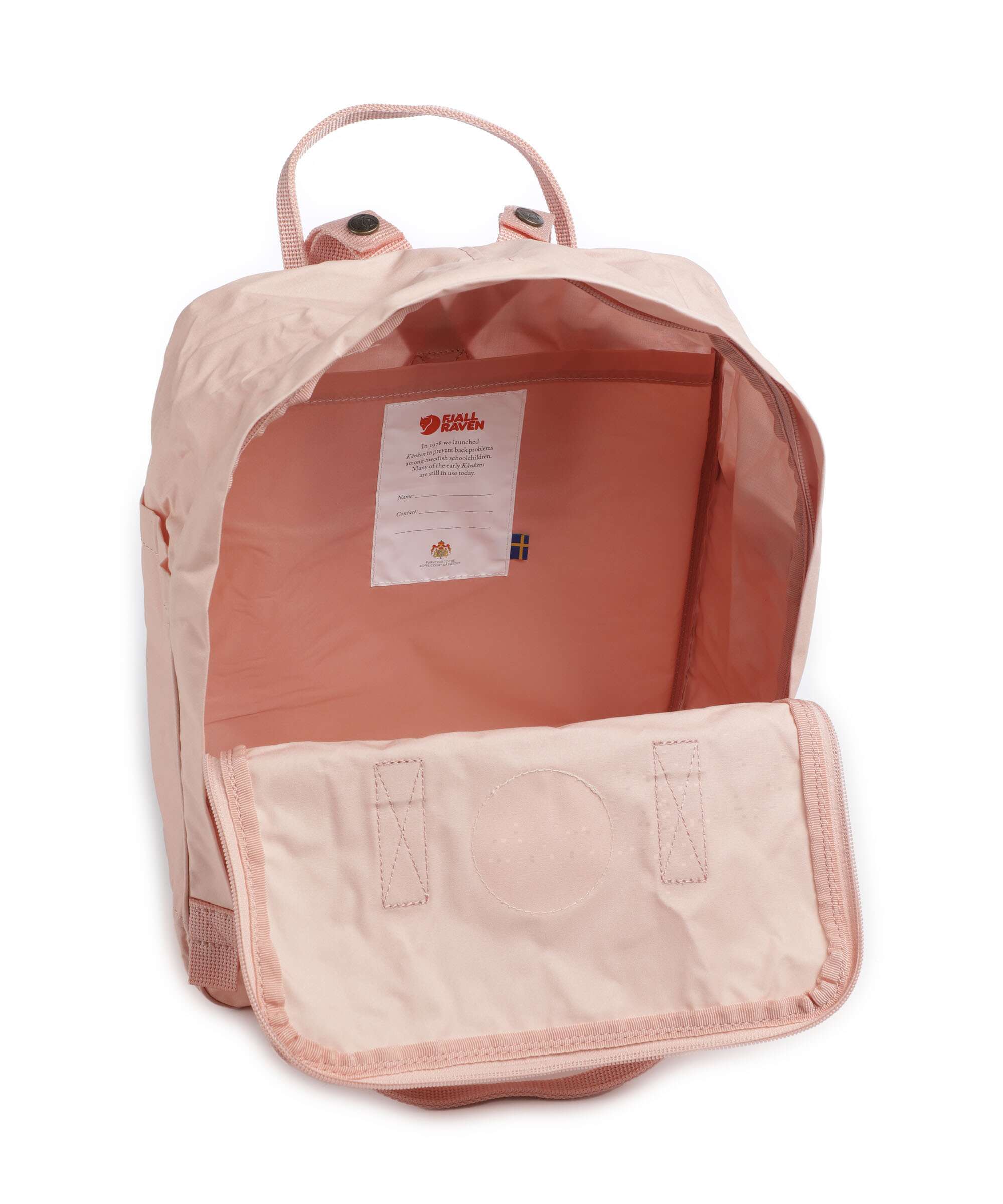 Fjällräven Kånken Backpack chalk rose - Image 6