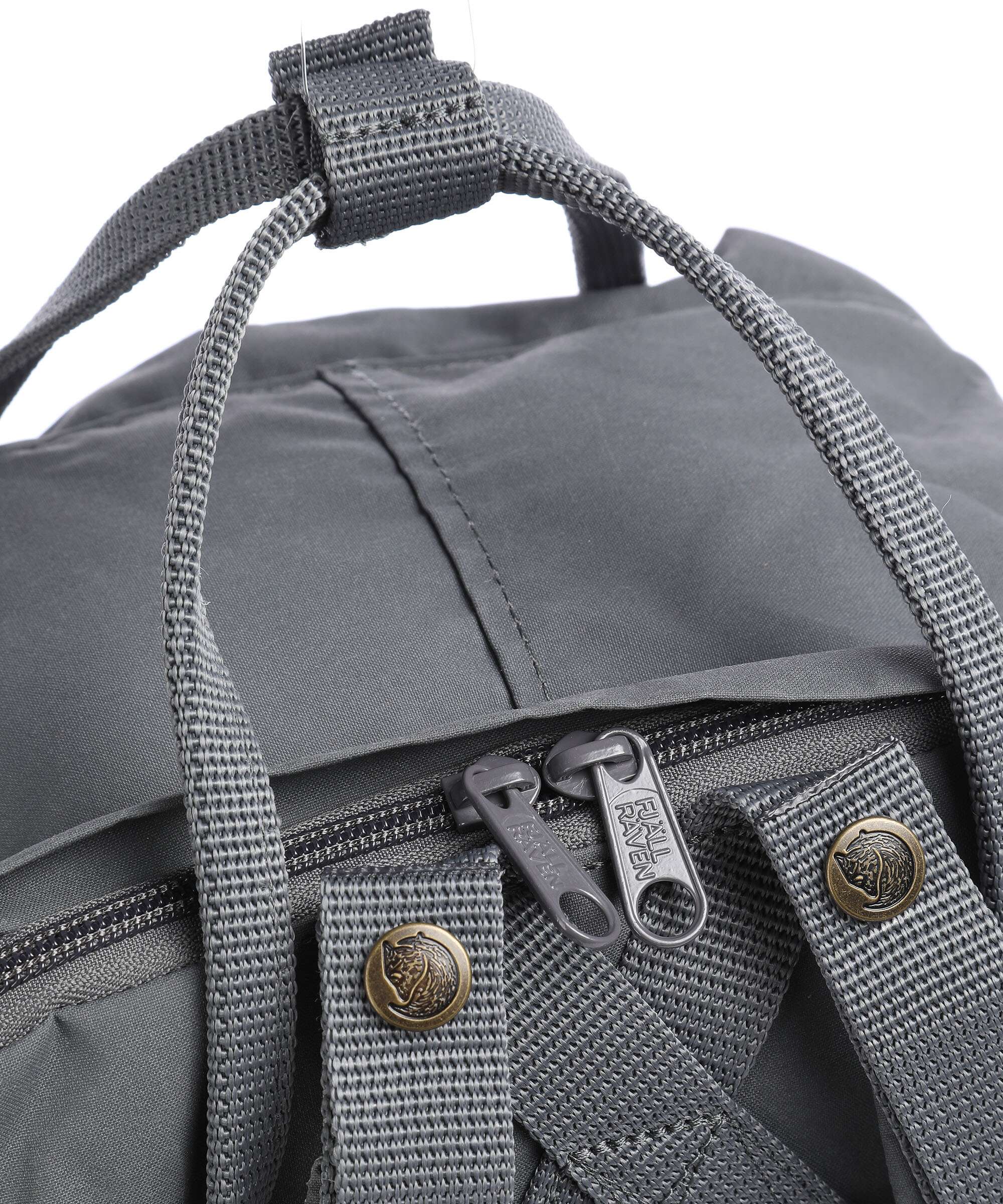 Fjällräven Kånken Laptop 15" Backpack super grey - Image 5