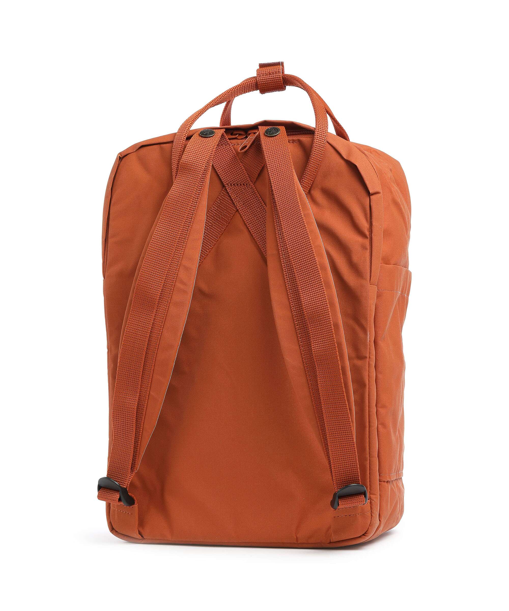 Fjällräven Kånken Laptop 15" Backpack terracotta brown - Image 2