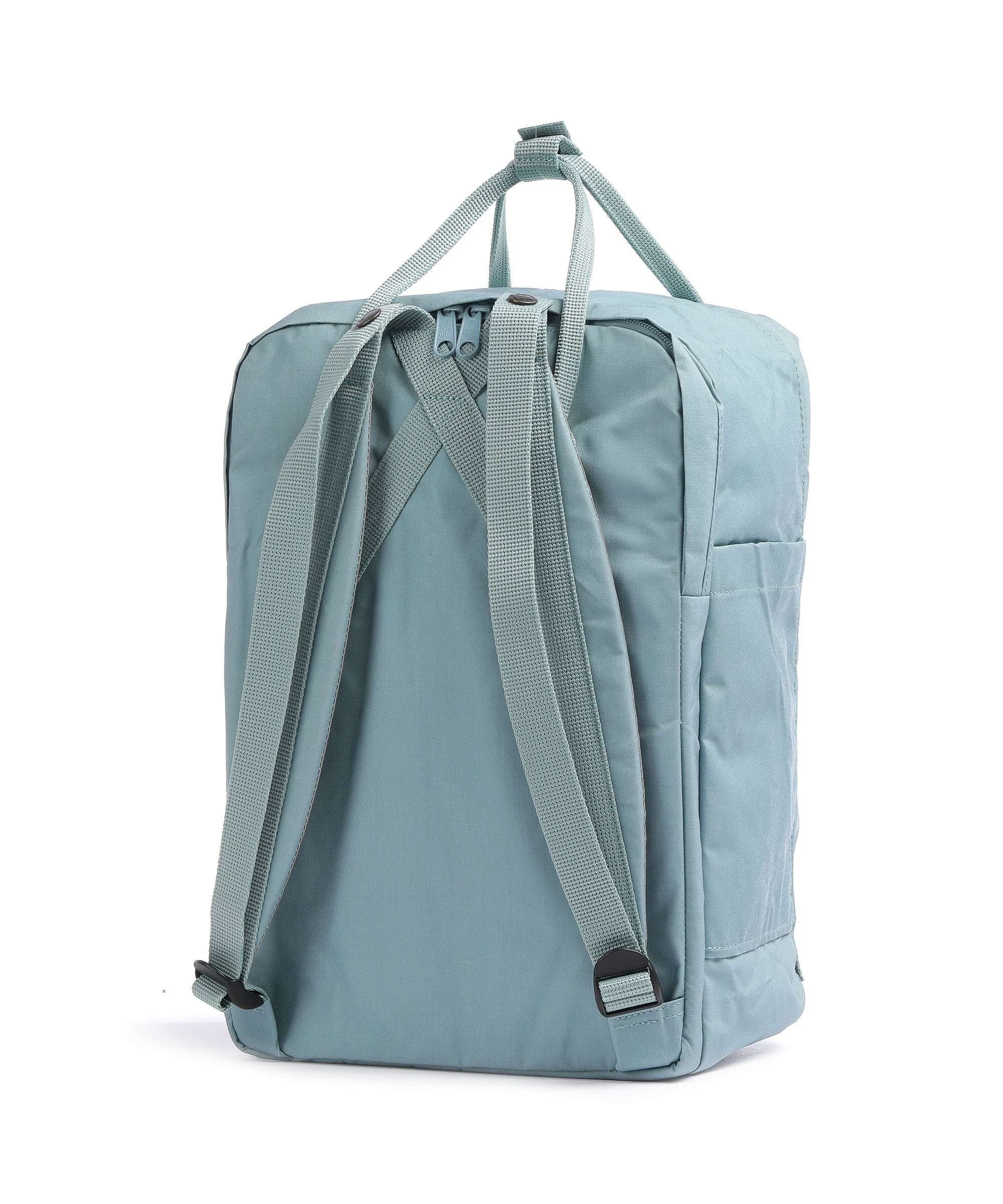 Fjällräven Kånken Laptop 15" Backpack sky blue - Image 2
