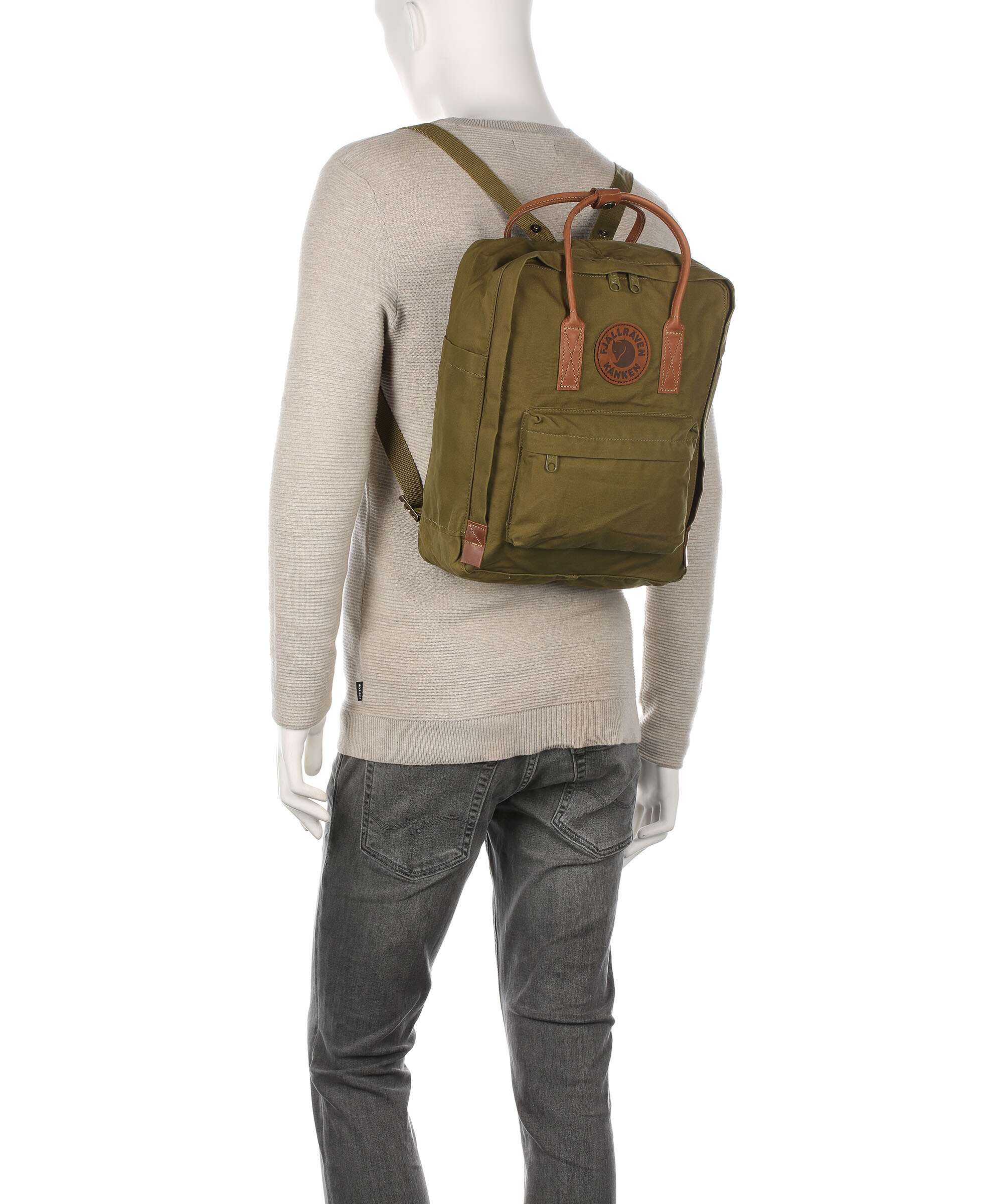 Fjällräven Kånken No. 2 Backpack port - Image 4