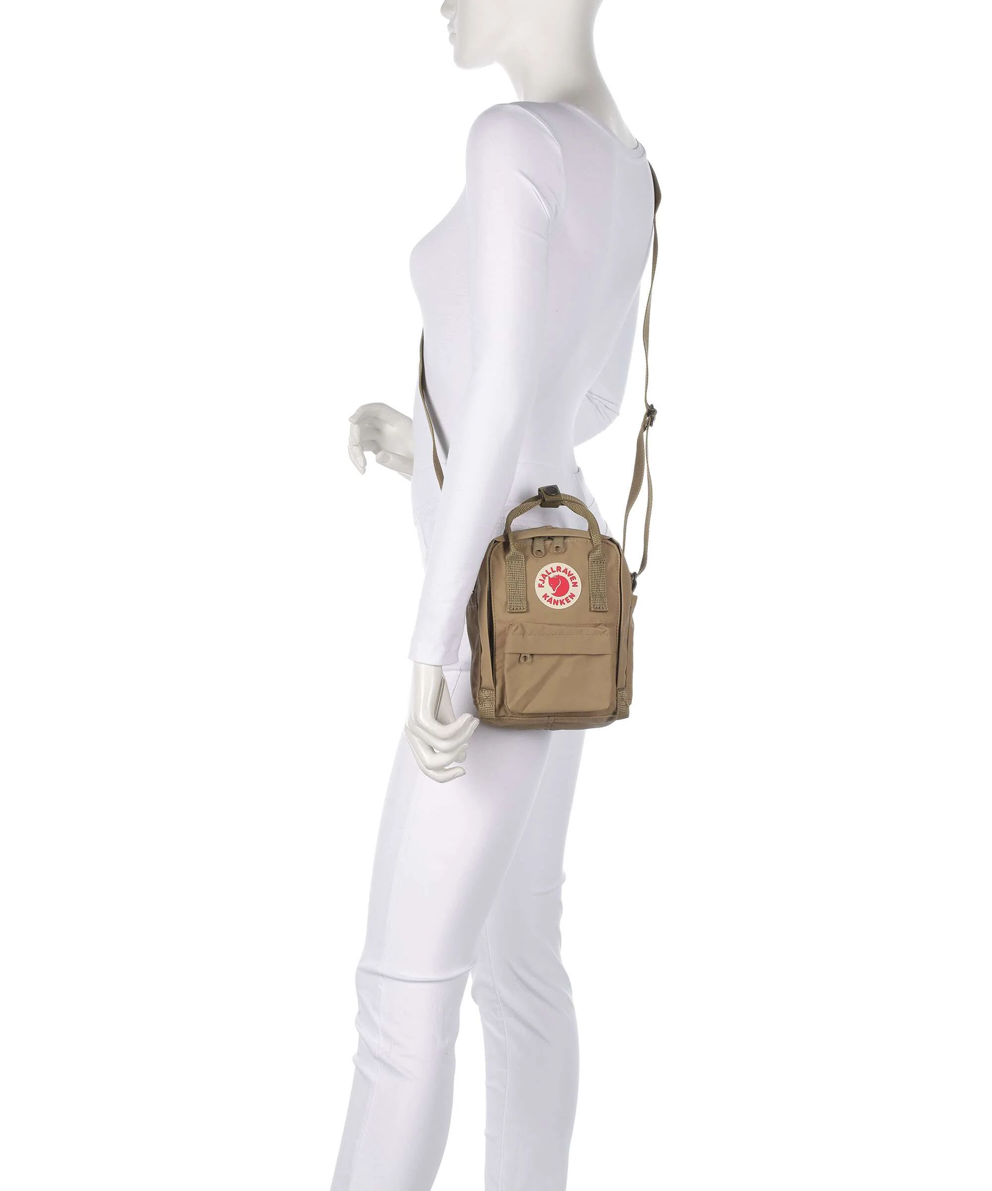 Fjällräven Kånken Sling Crossbody bag clay - Image 3