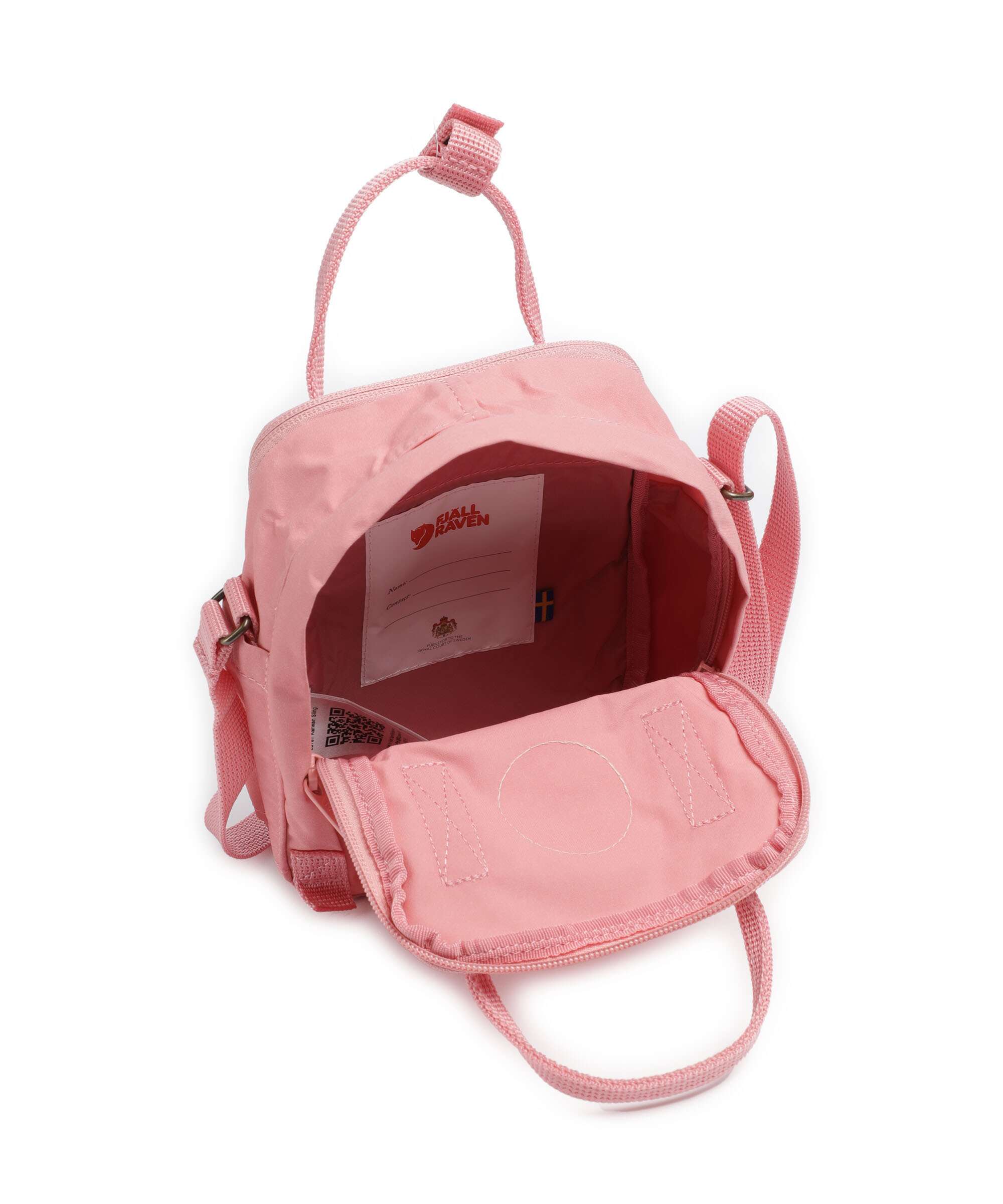 Fjällräven Kånken Sling Crossbody bag pink - Image 5