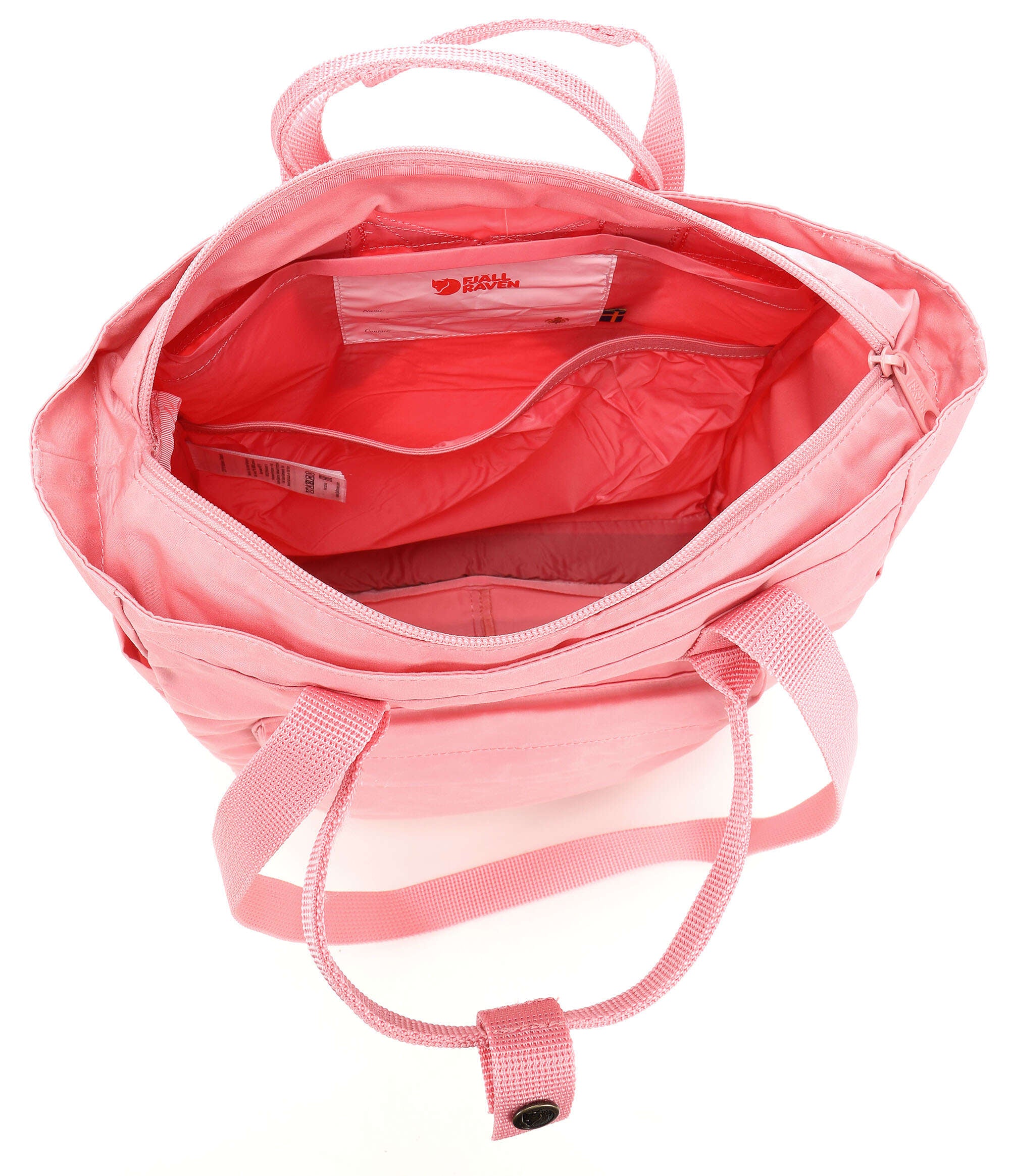 Fjällräven Kånken Totepack Tote bag pink - Image 6