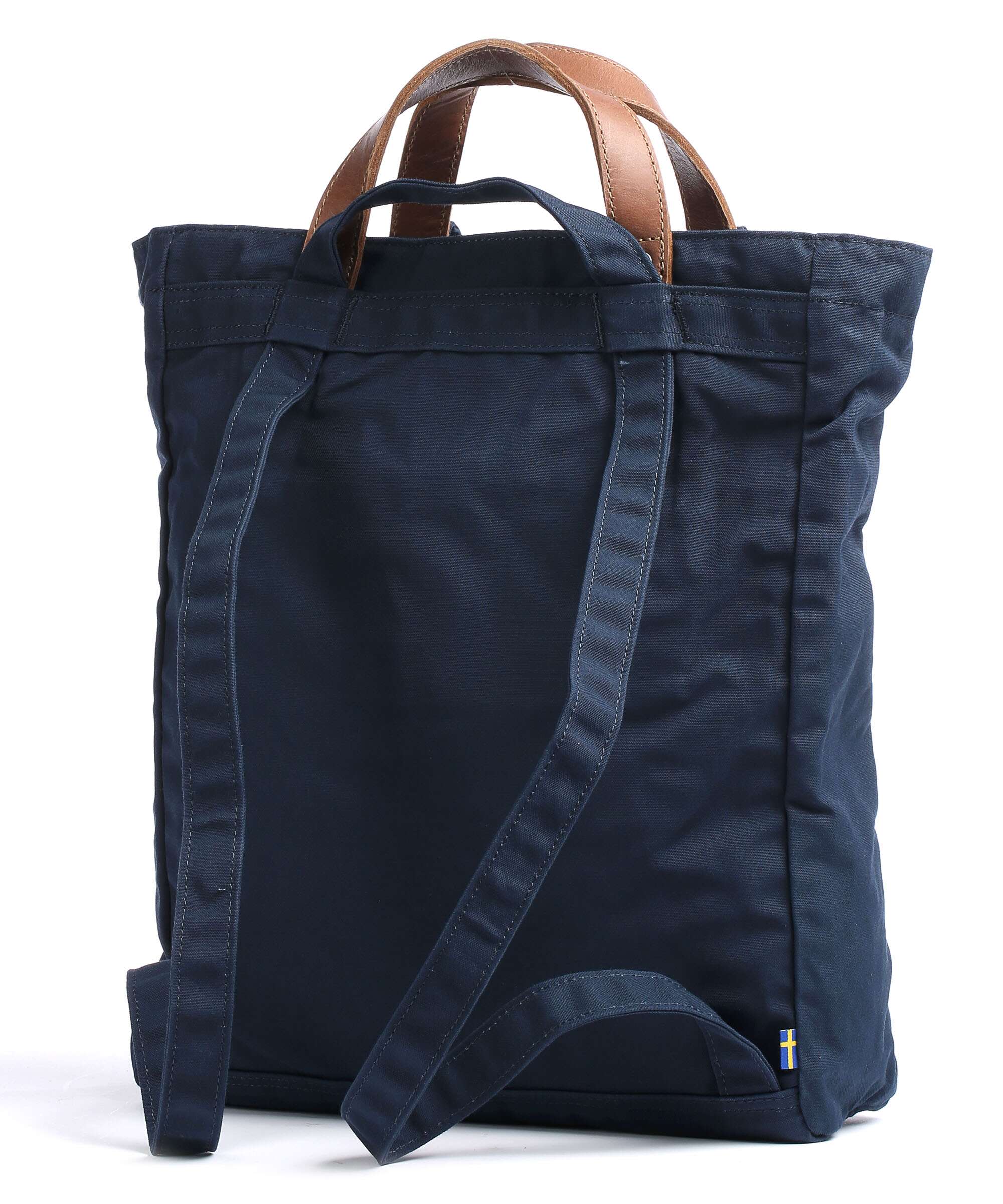 Fjällräven No. 1 Tote bag navy - Image 5